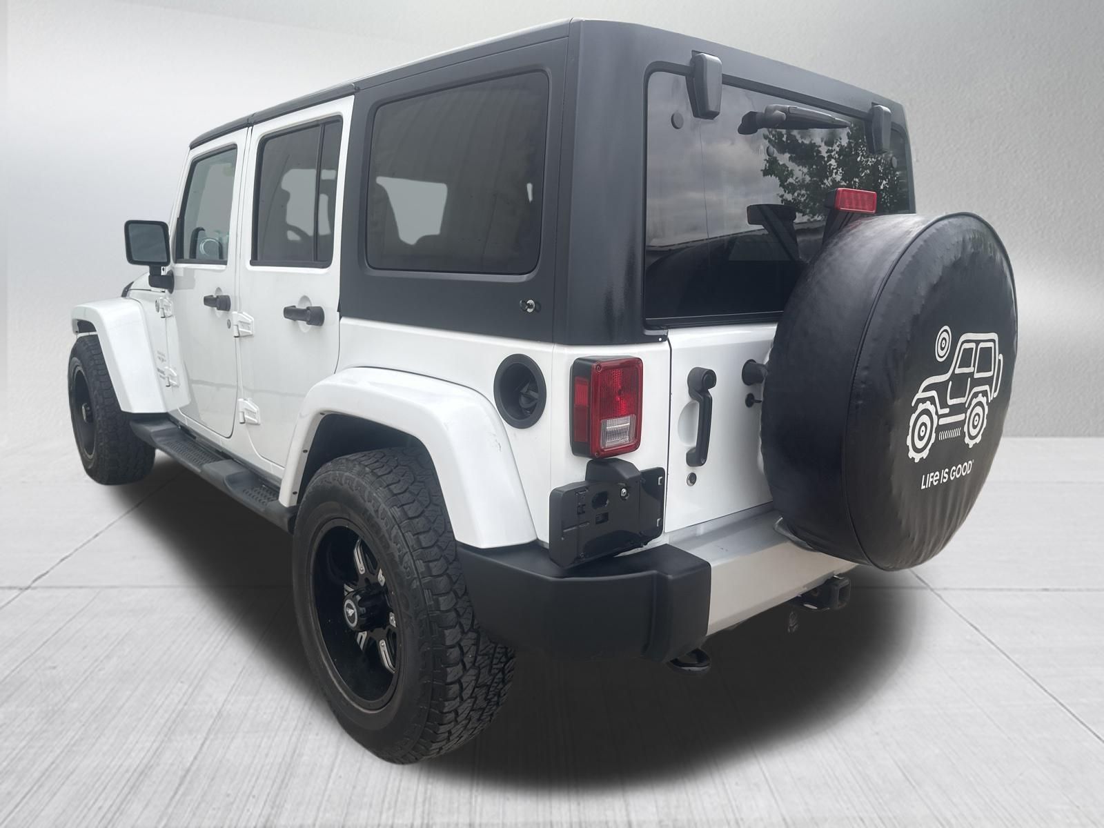 Used Car 2013 Jeep Wrangler  Unlimited Sahara For Sale Under $20,000 In Austin, Texas