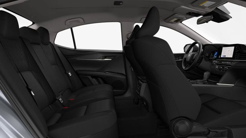new 2026 Toyota Camry car