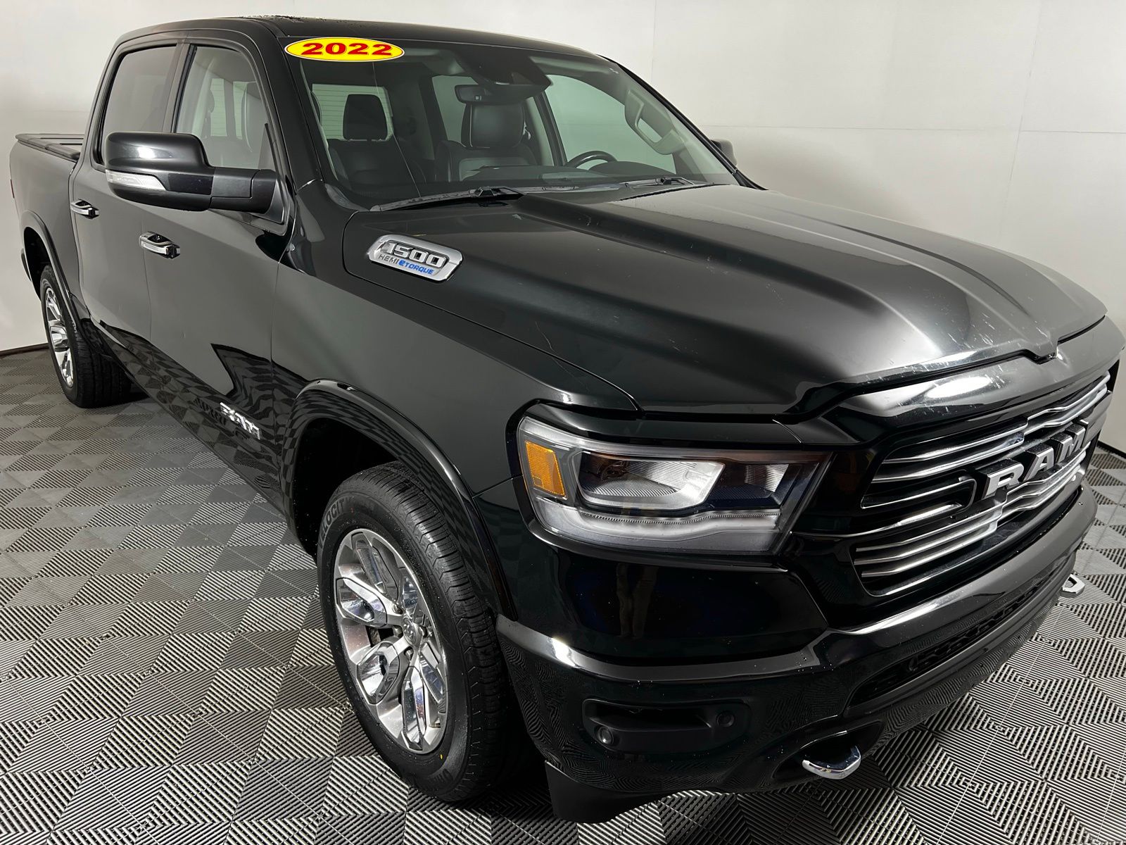 Thumbnail: 2022 RAM 1500 - 3