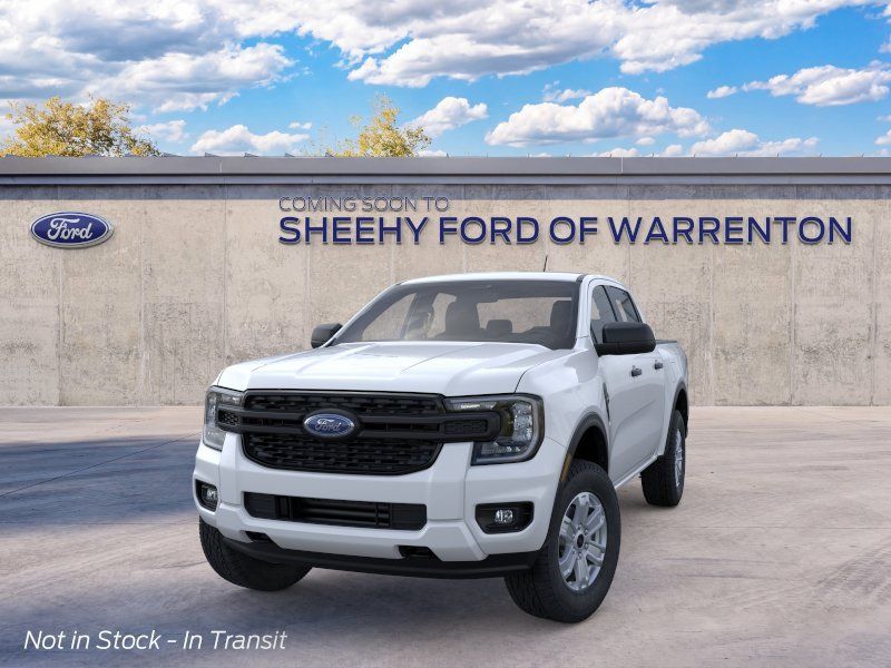 New 2026 Oxford White Ford XL image 4