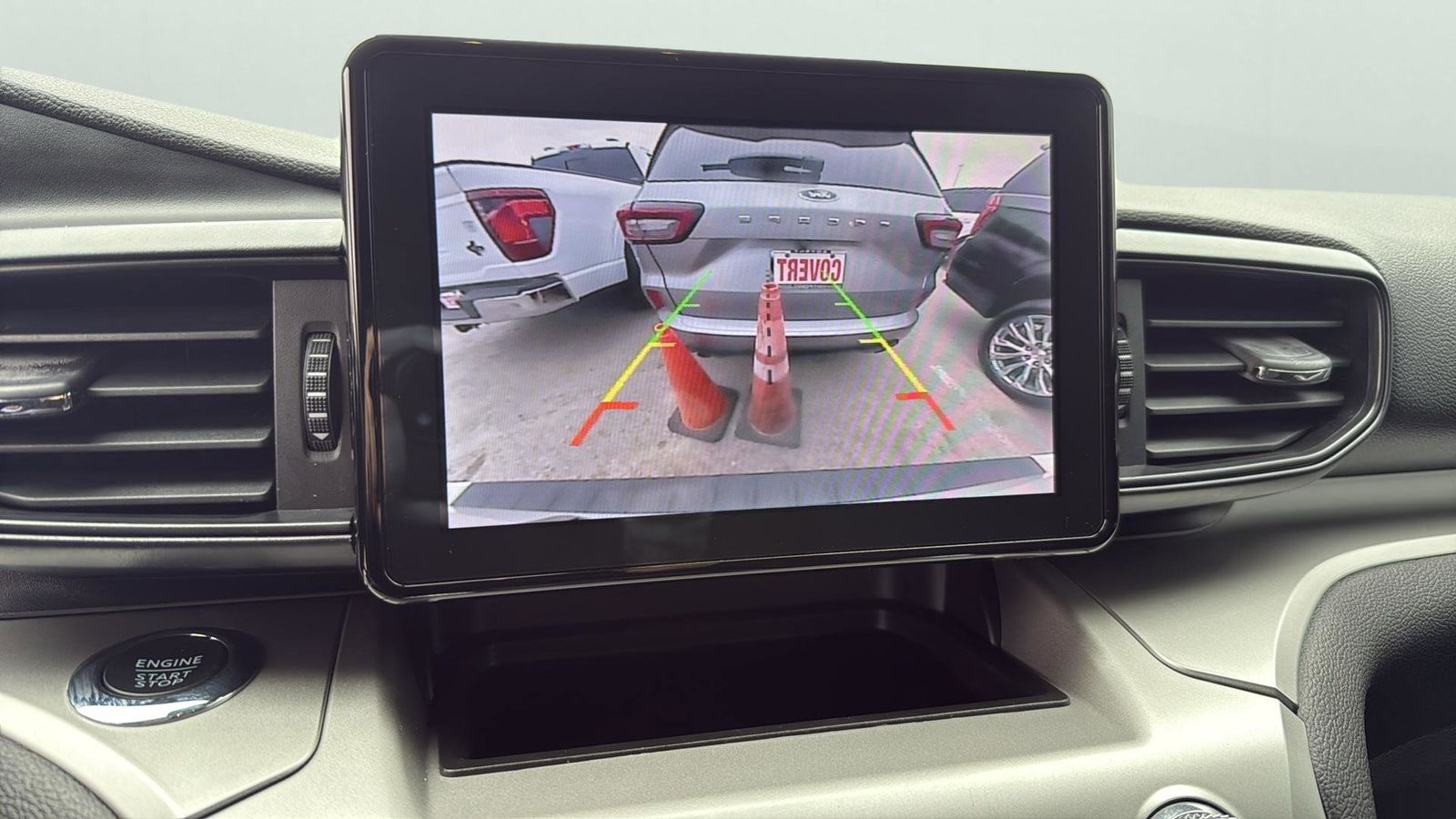 Used Car 2022 Ford Explorer  Xlt For Sale Under $30,000 In Austin, Texas