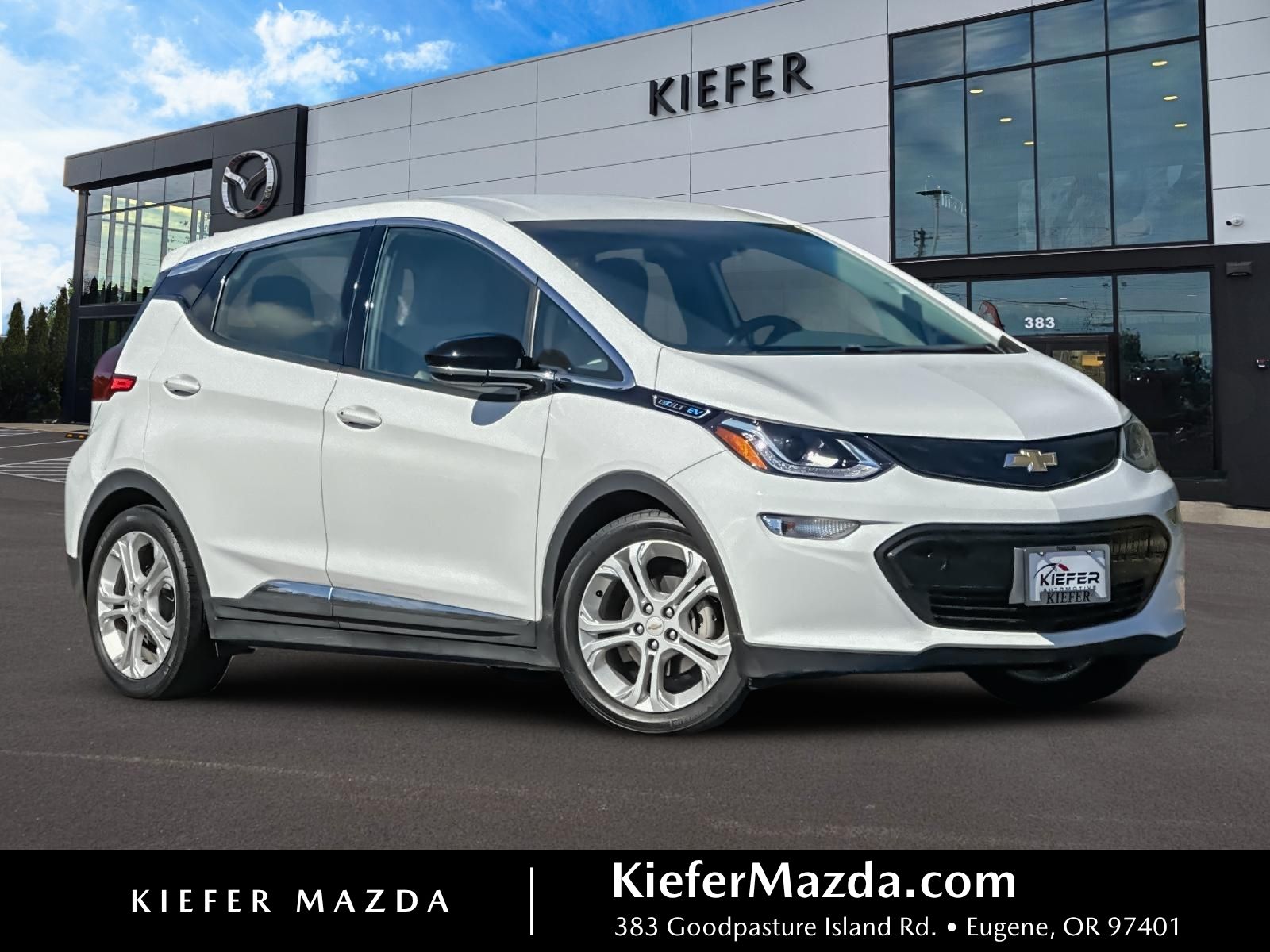  2019 Chevrolet Bolt EV LT FWD   