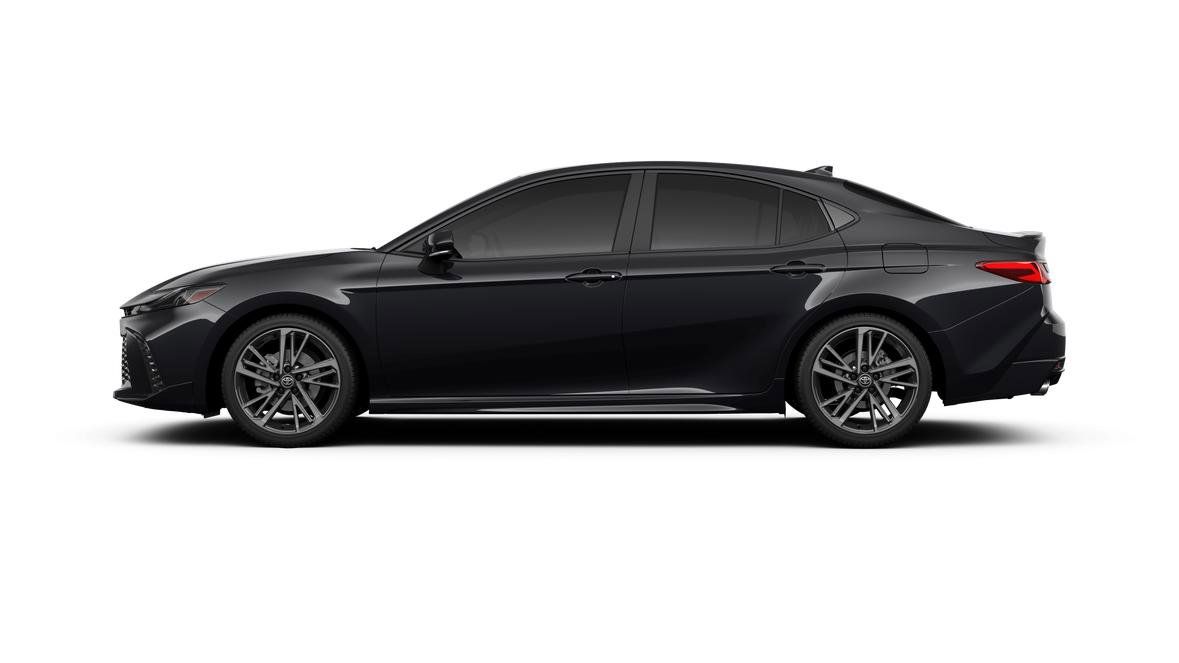 new 2026 Toyota Camry car