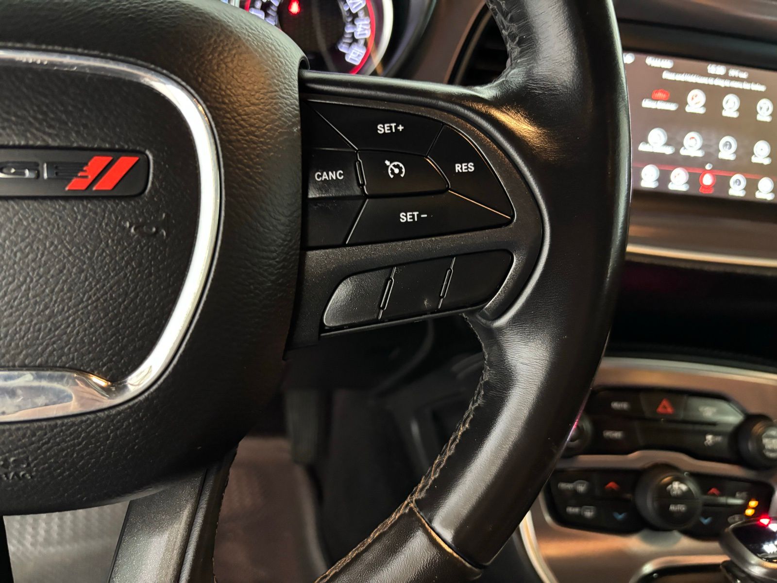 Used Car 2019 Dodge Challenger  Sxt For Sale Under $20,000 In Austin, Texas