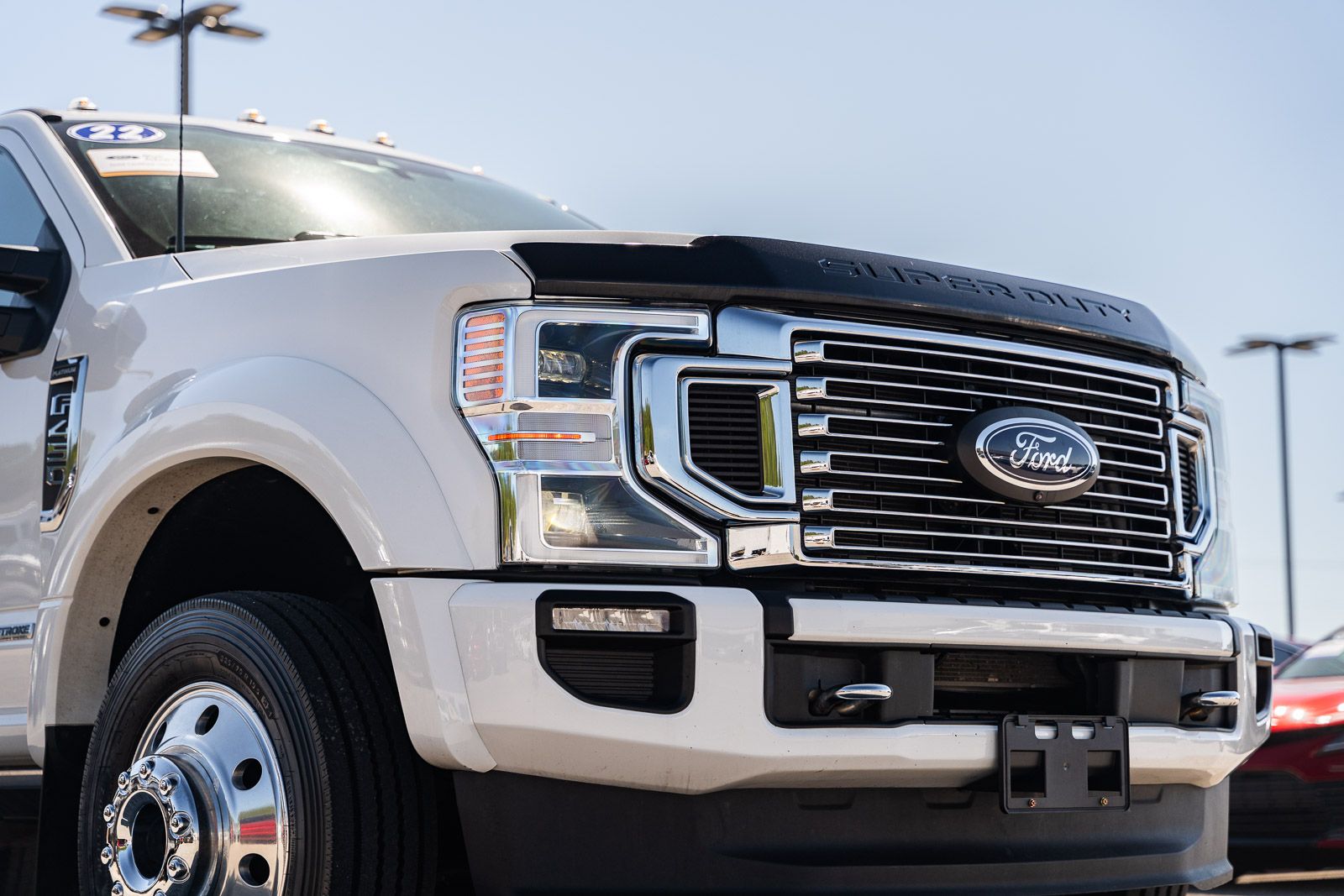 Used 2022 Ford F-450SD Truck
