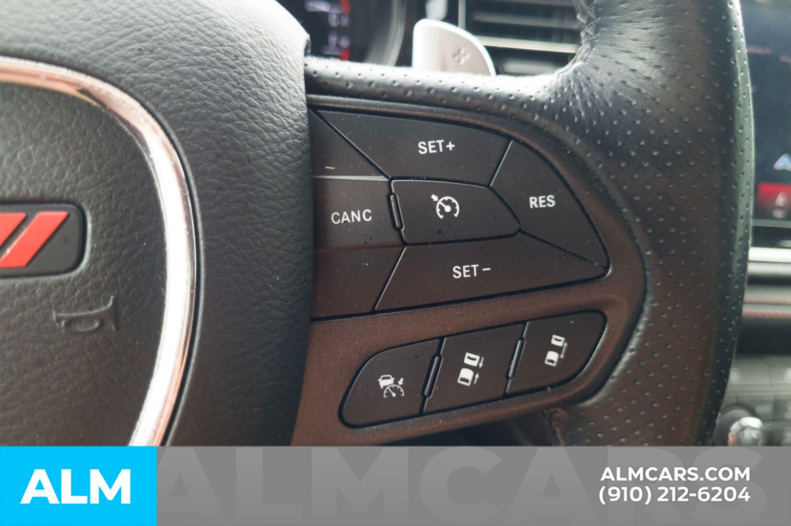 Used 2024 Black Clearcoat Dodge GT Plus image 15