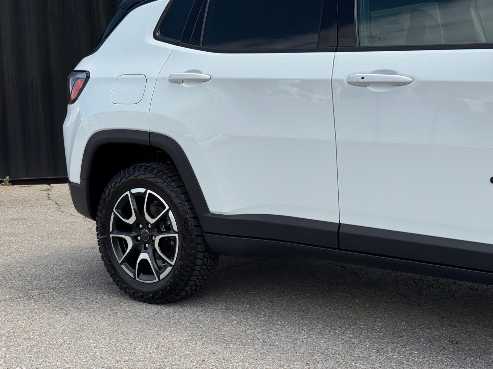 New 2026 Jeep Compass SUV
