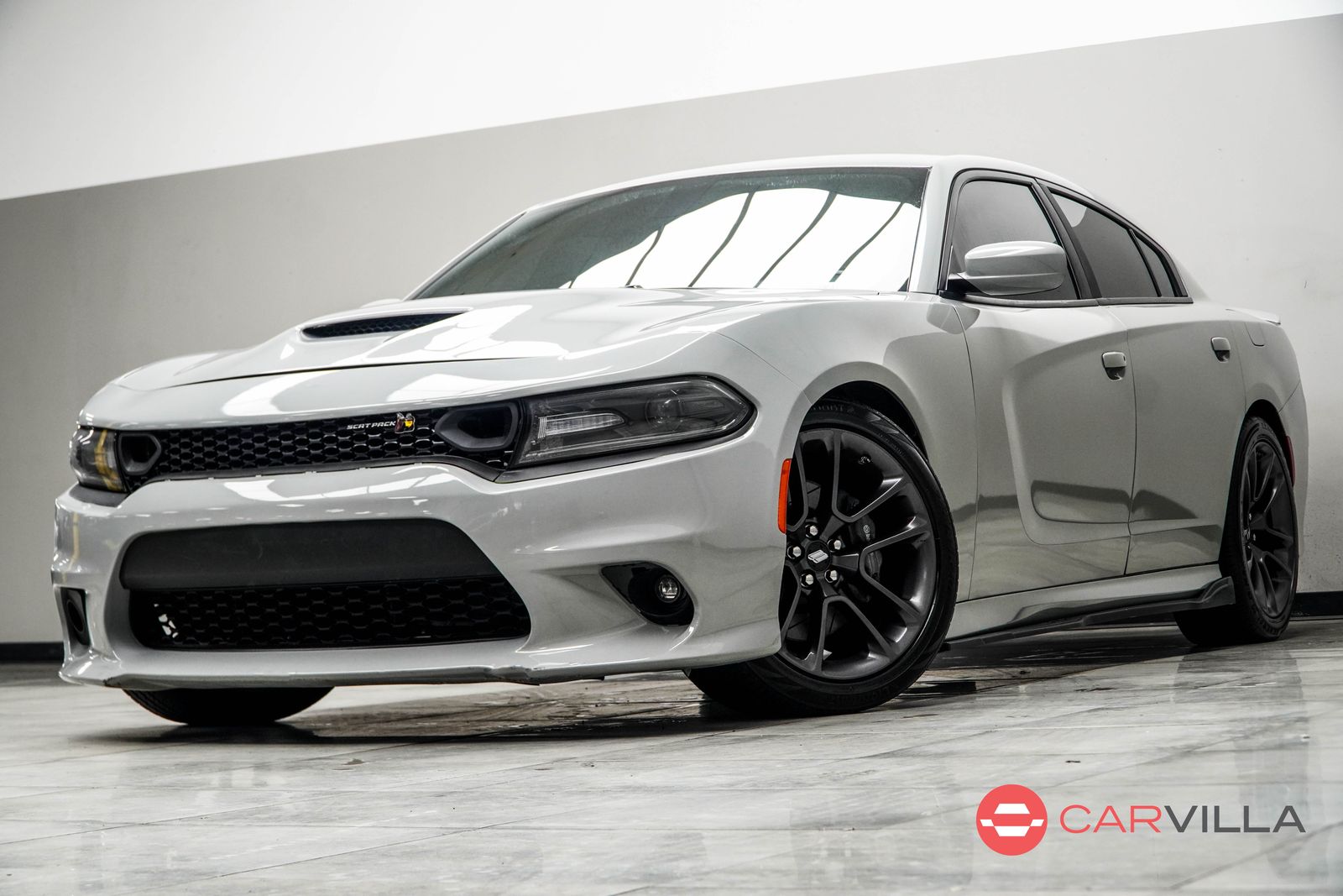 2020 Dodge Charger Scat Pack RWD