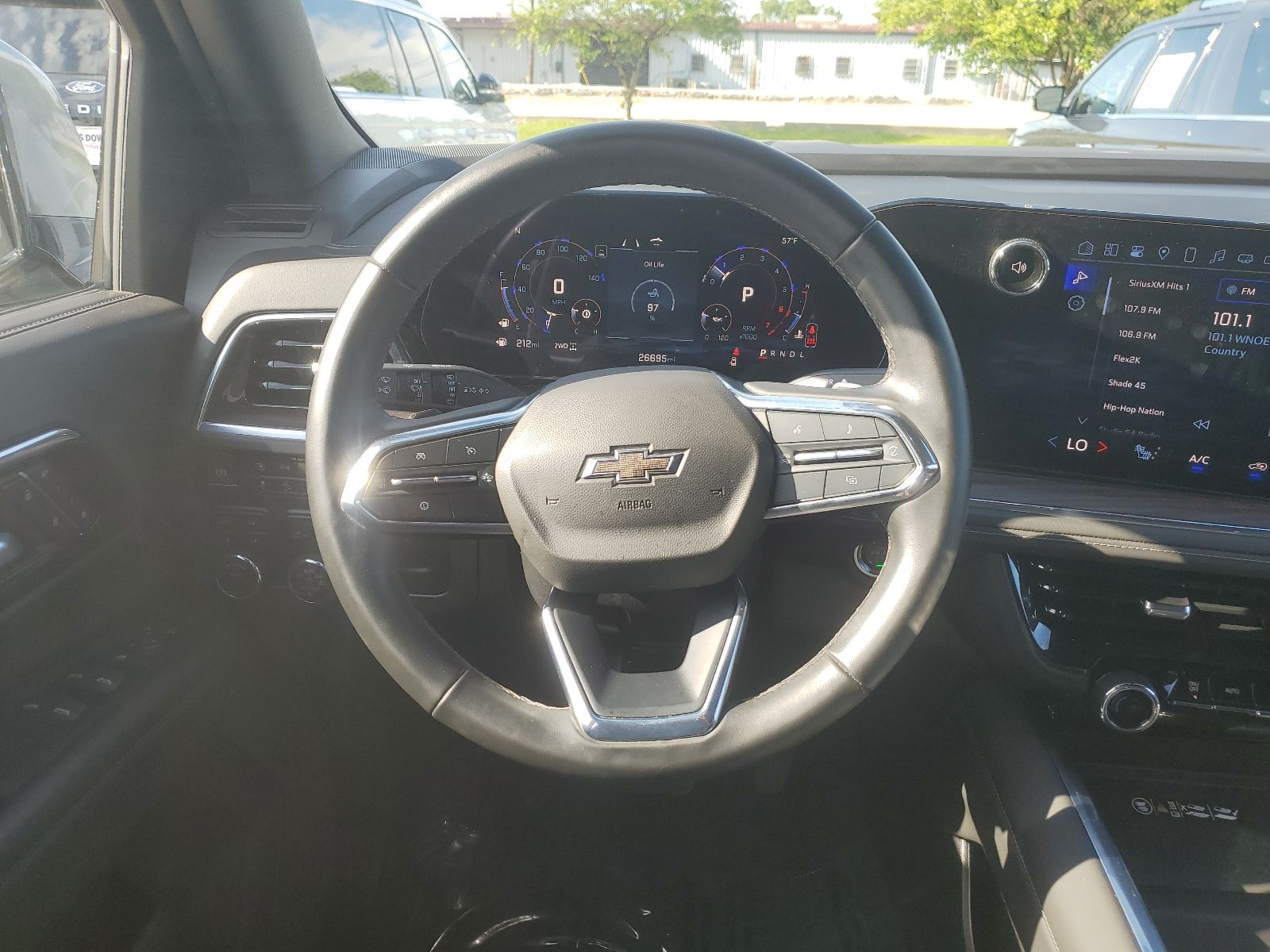 2025 Chevrolet Tahoe Z71 - 10