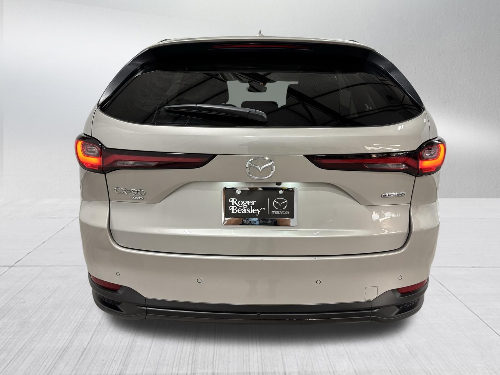 Used Car 2025 Mazda Cx-90  3.3 Turbo Premium For Sale Under $40,000 In Austin, Texas