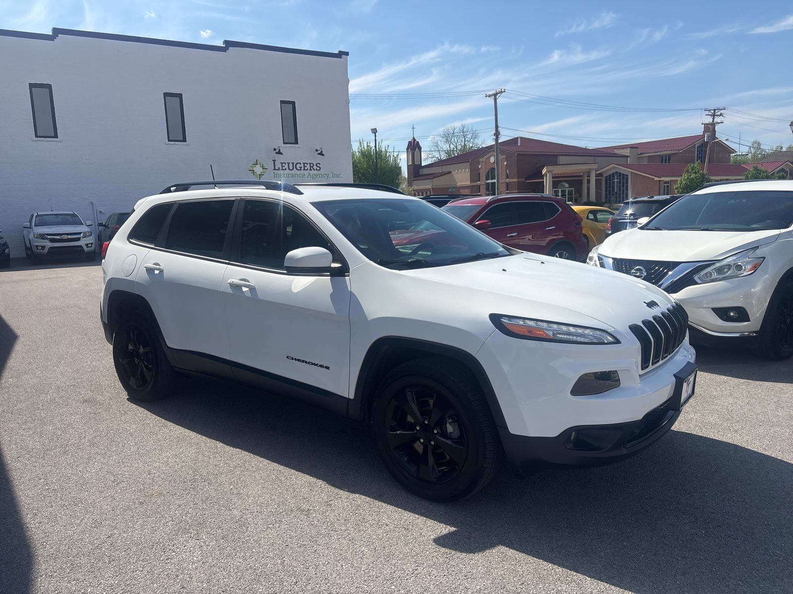 2018 Jeep Cherokee Limited - Photo 6