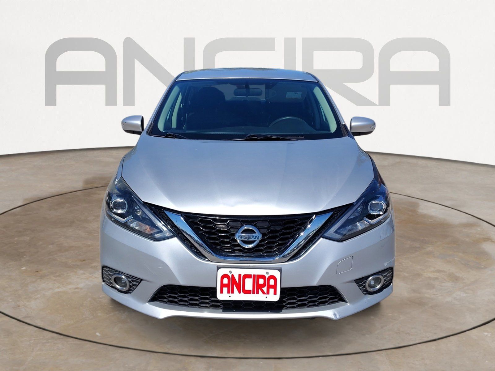 Used Car 2016 Nissan Sentra  Sr For Sale Under $10,000 In San Antonio, Texas