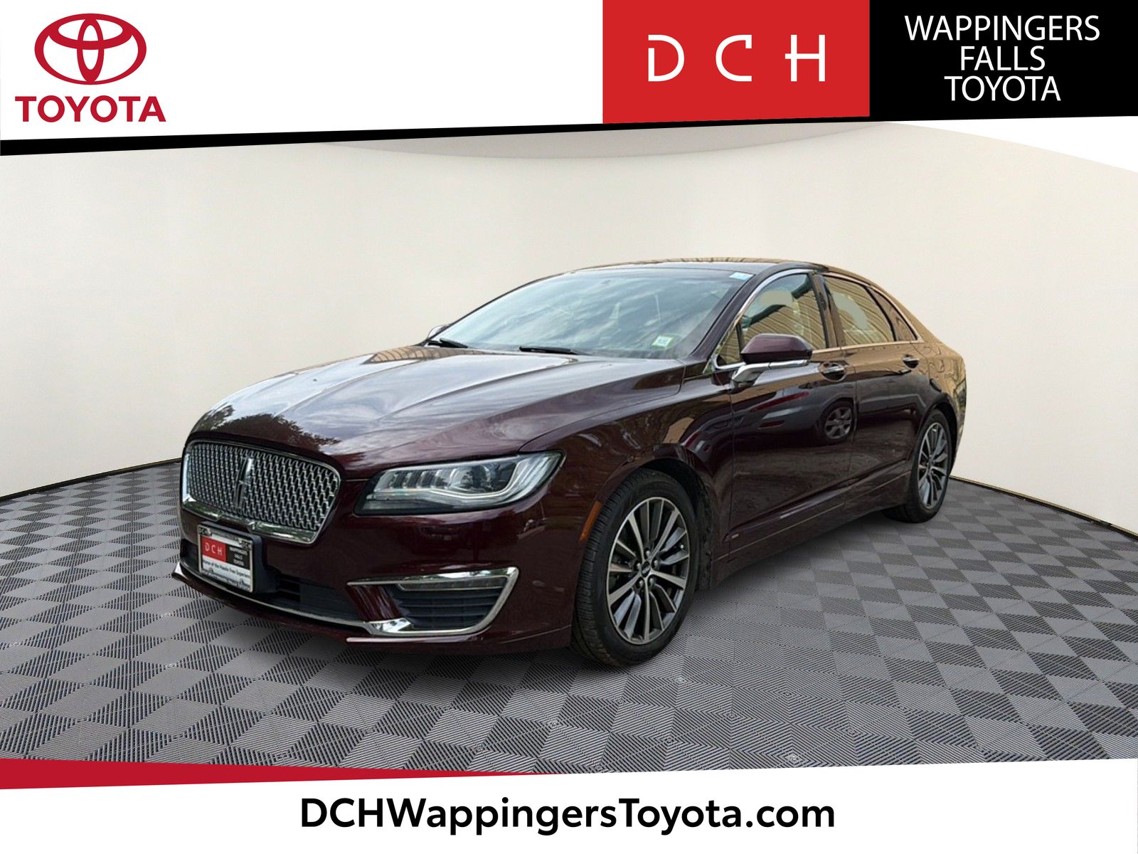 2018 Lincoln MKZ Premiere FWD