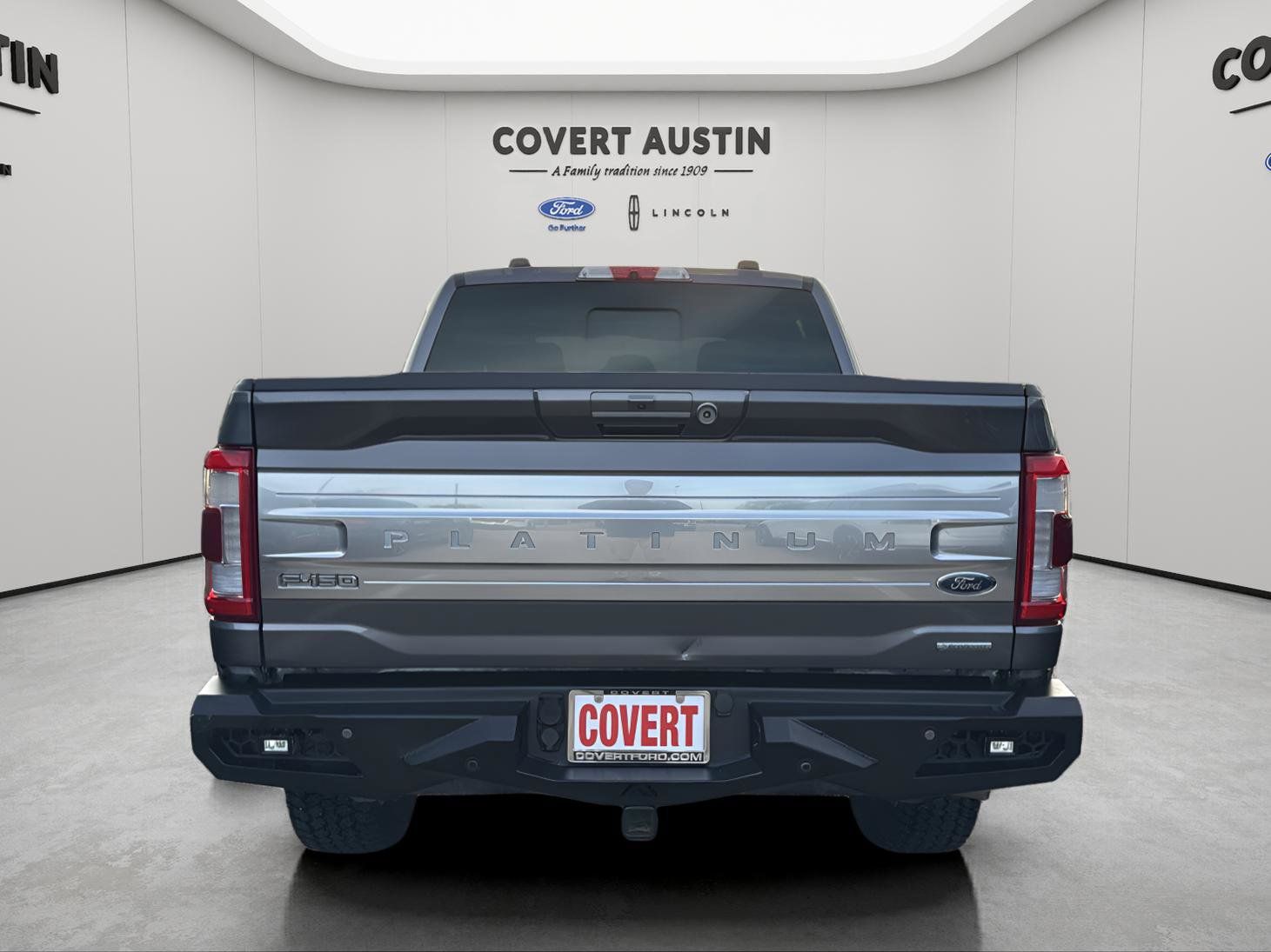 Used Car 2021 Ford F-150  Platinum For Sale Under $30,000 In Austin, Texas