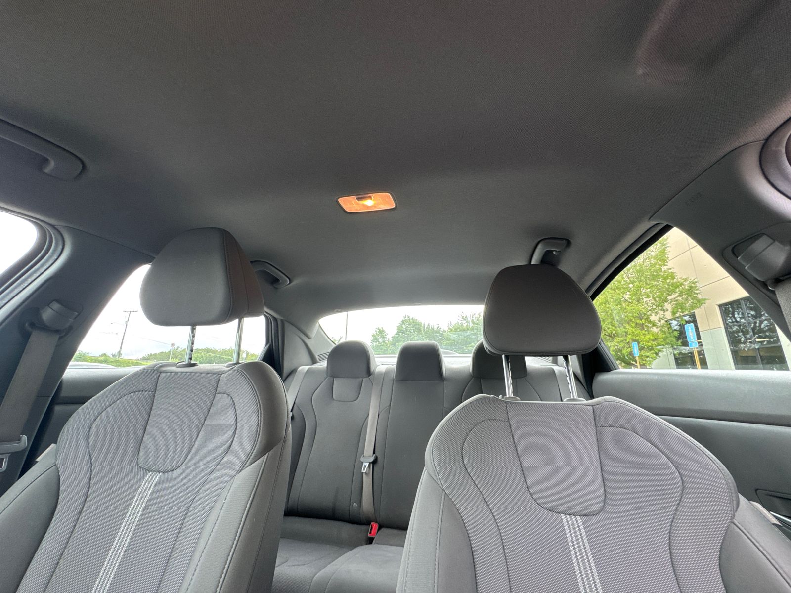 Used 2024 Gray Hyundai SE image 31