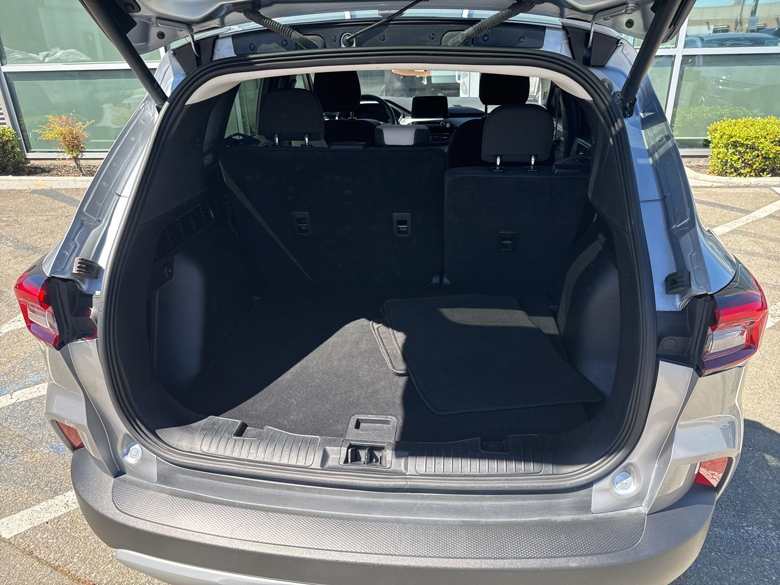 Used 2024 Silver Ford Active image 16