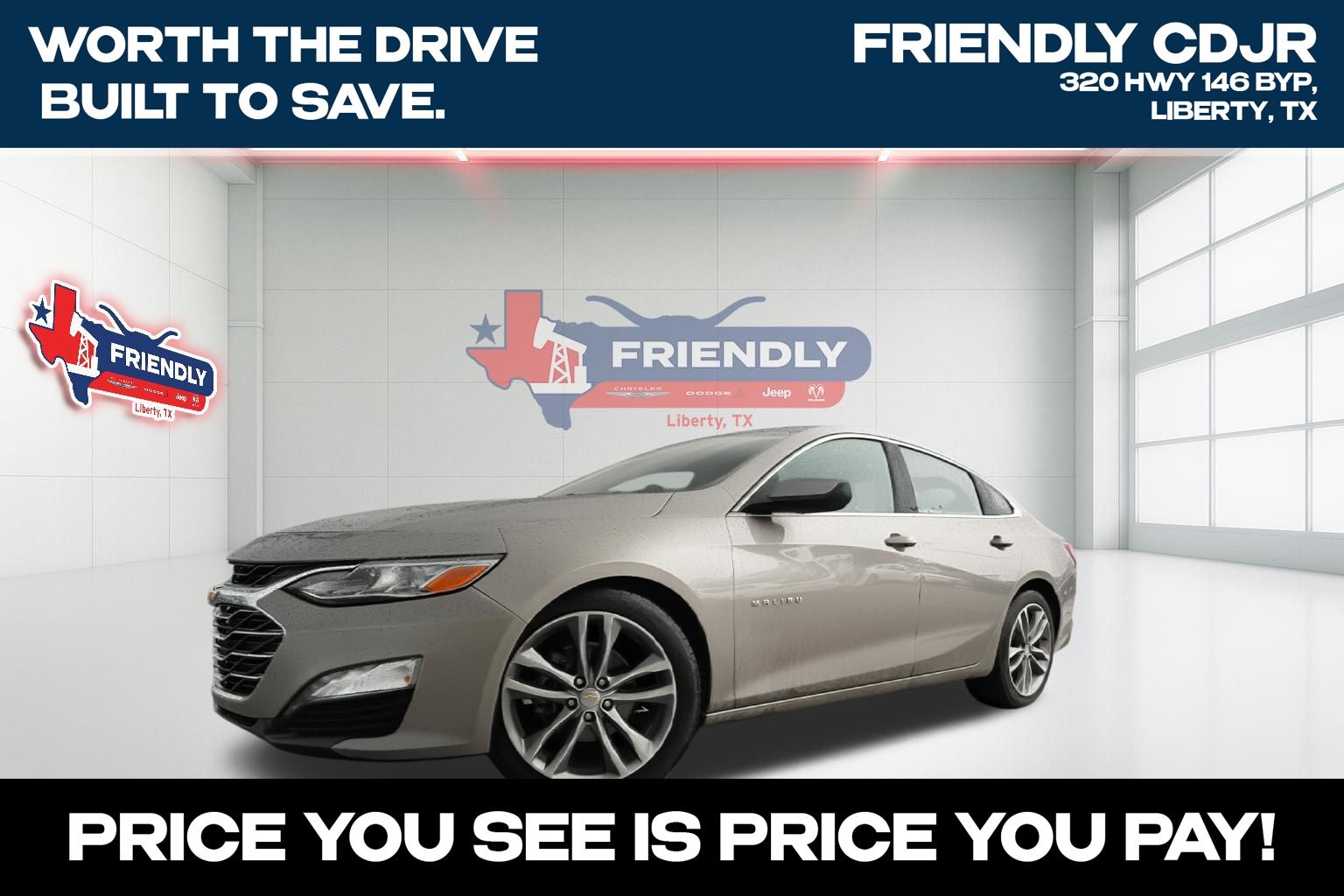 Mineral Gray Metallic 2024 Chevrolet Malibu Sedan Front-Wheel Drive Continuously Variable Transmission