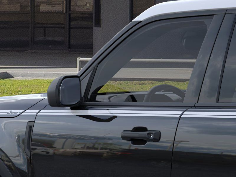 New Car 2025 Ford Bronco Sport  Heritage For Sale Under $40,000 In Austin, Texas