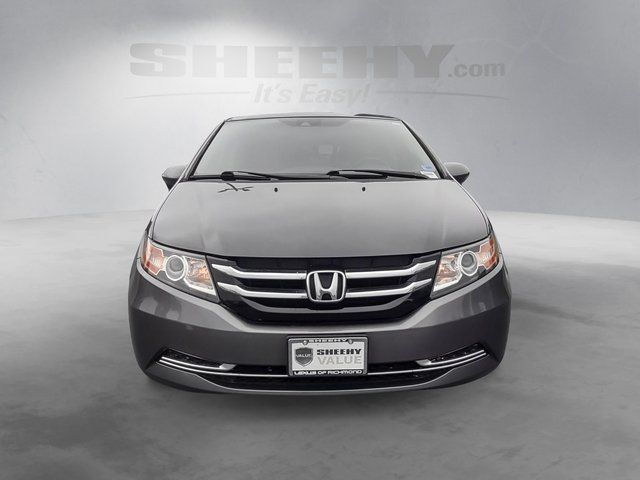 Used 2015 Gray Honda EX-L image 18