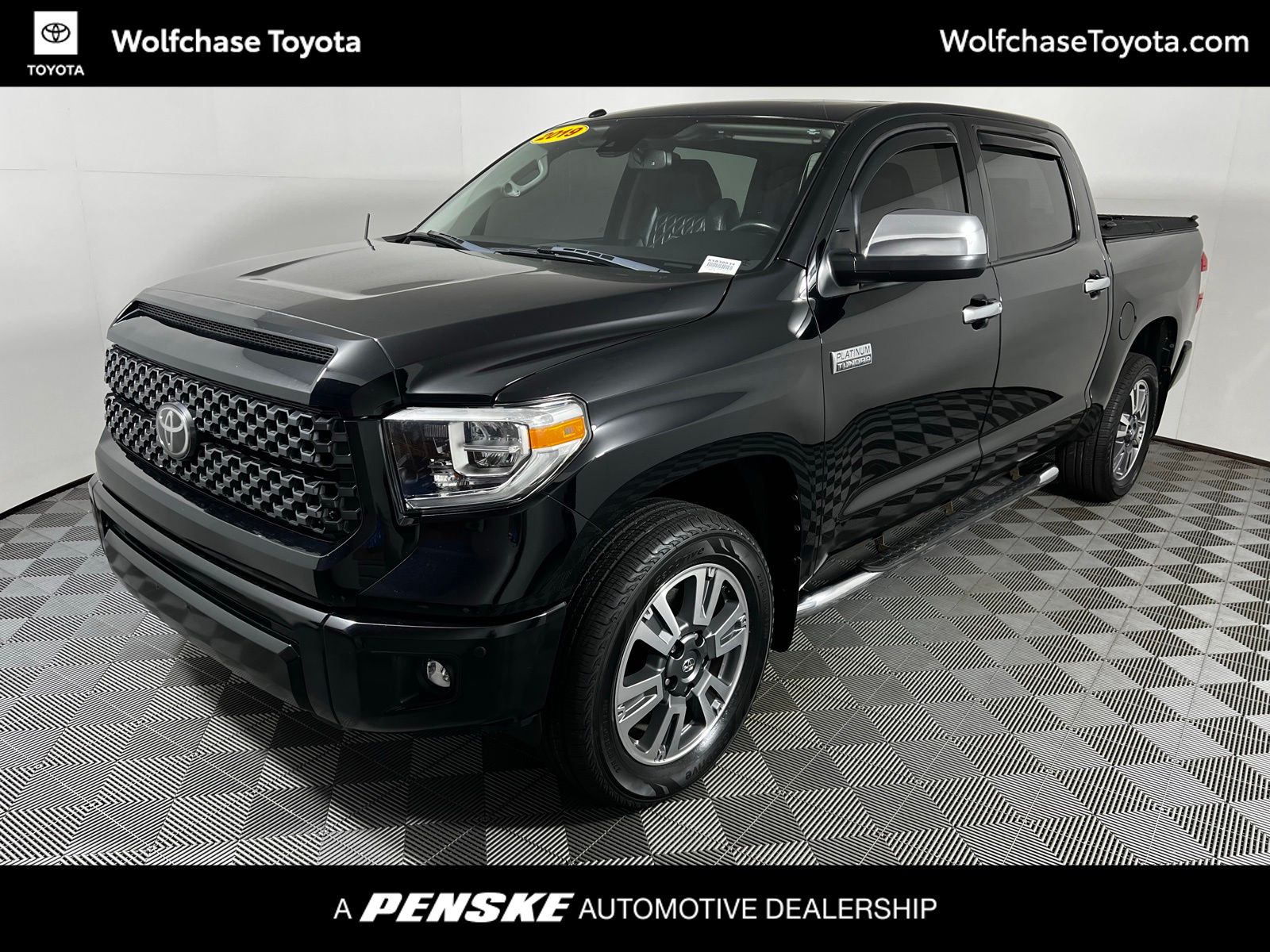 2019 Toyota Tundra
