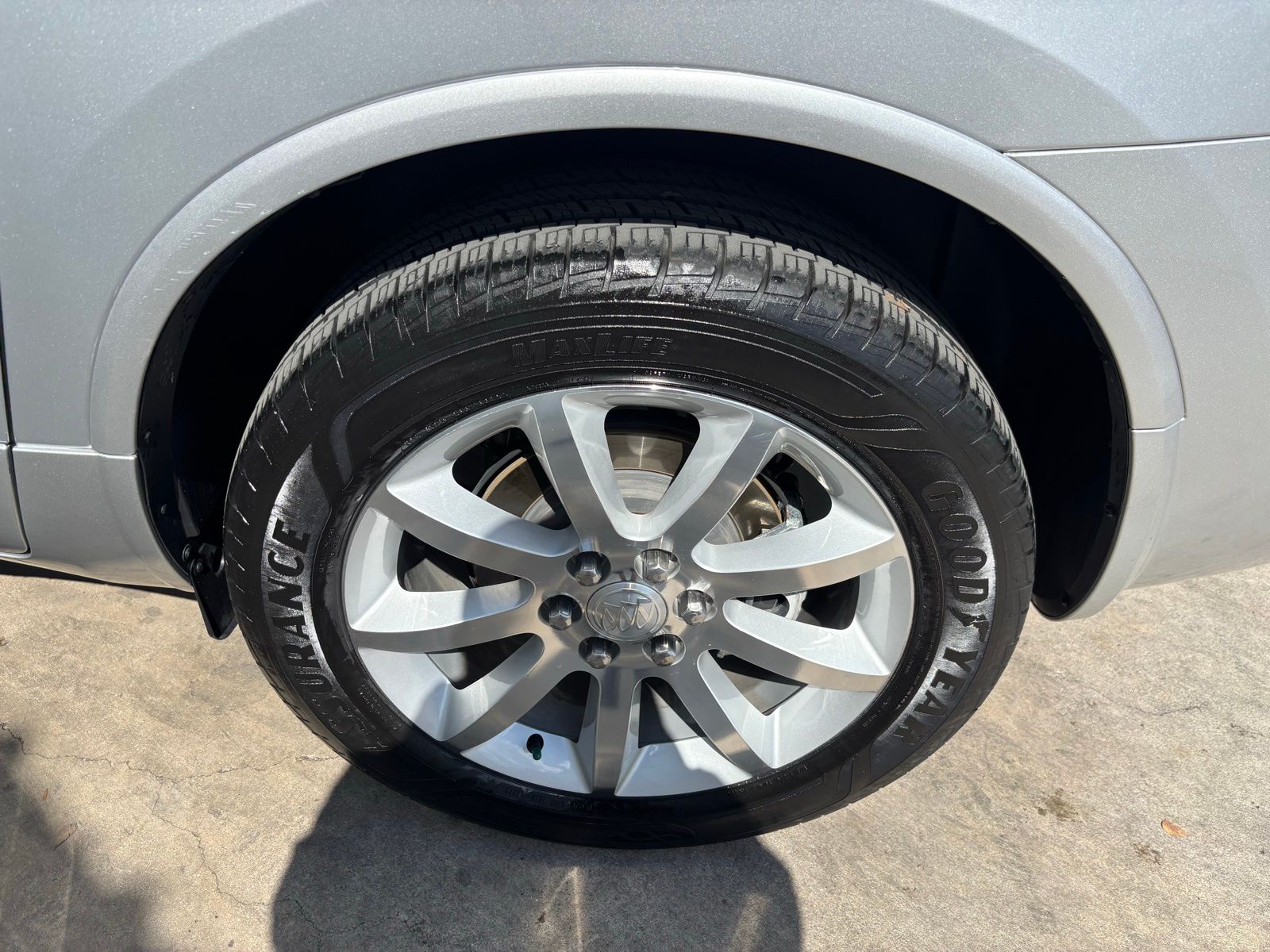 Used Car 2015 Buick Enclave  Premium Group For Sale Under $20,000 In Austin, Texas