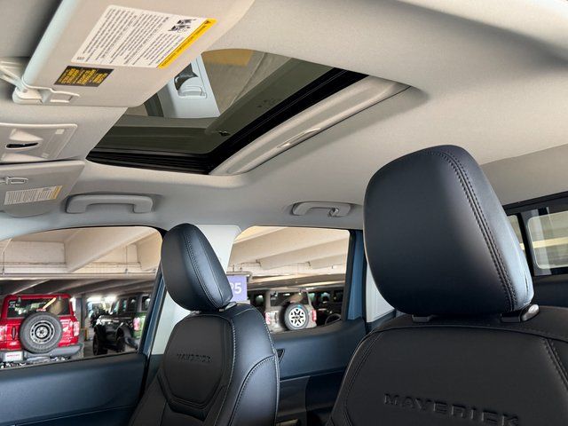 New 2026 Azure Gray Metallic Tri-Coat Ford Lariat image 20