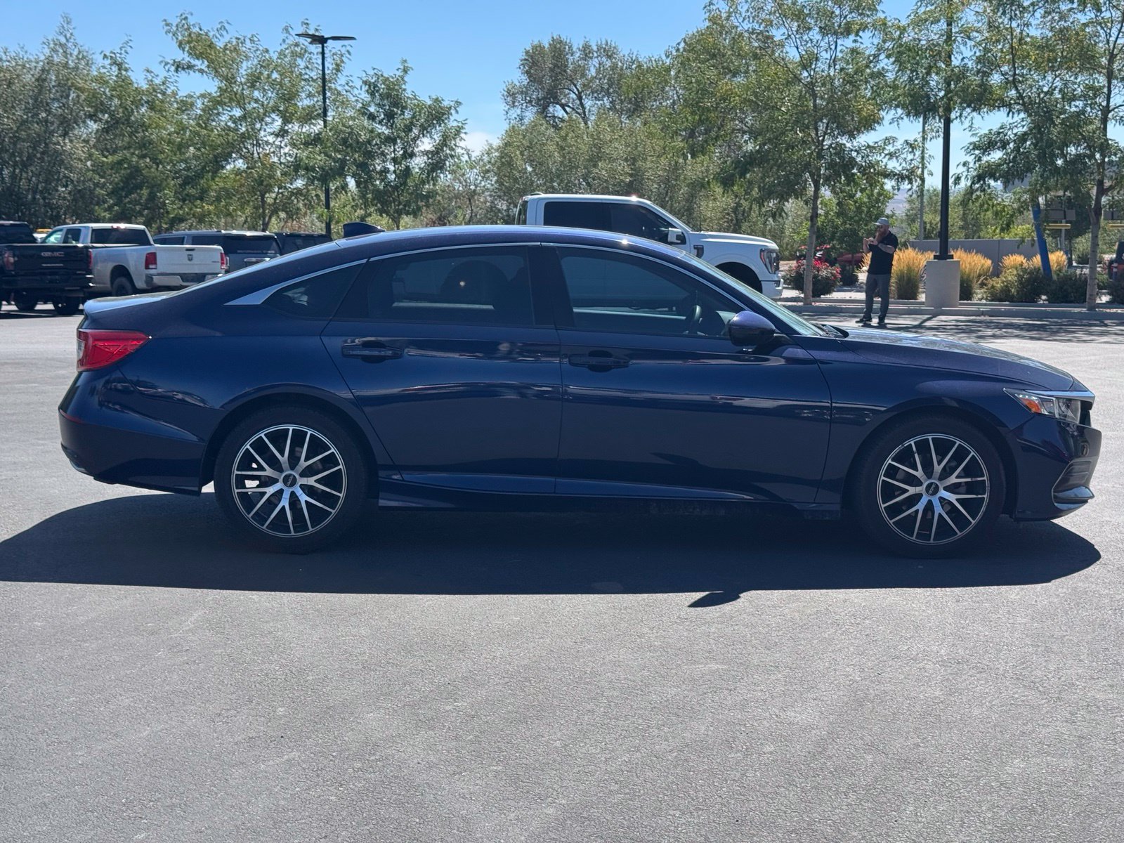 Used 2019 Honda Accord Sedan