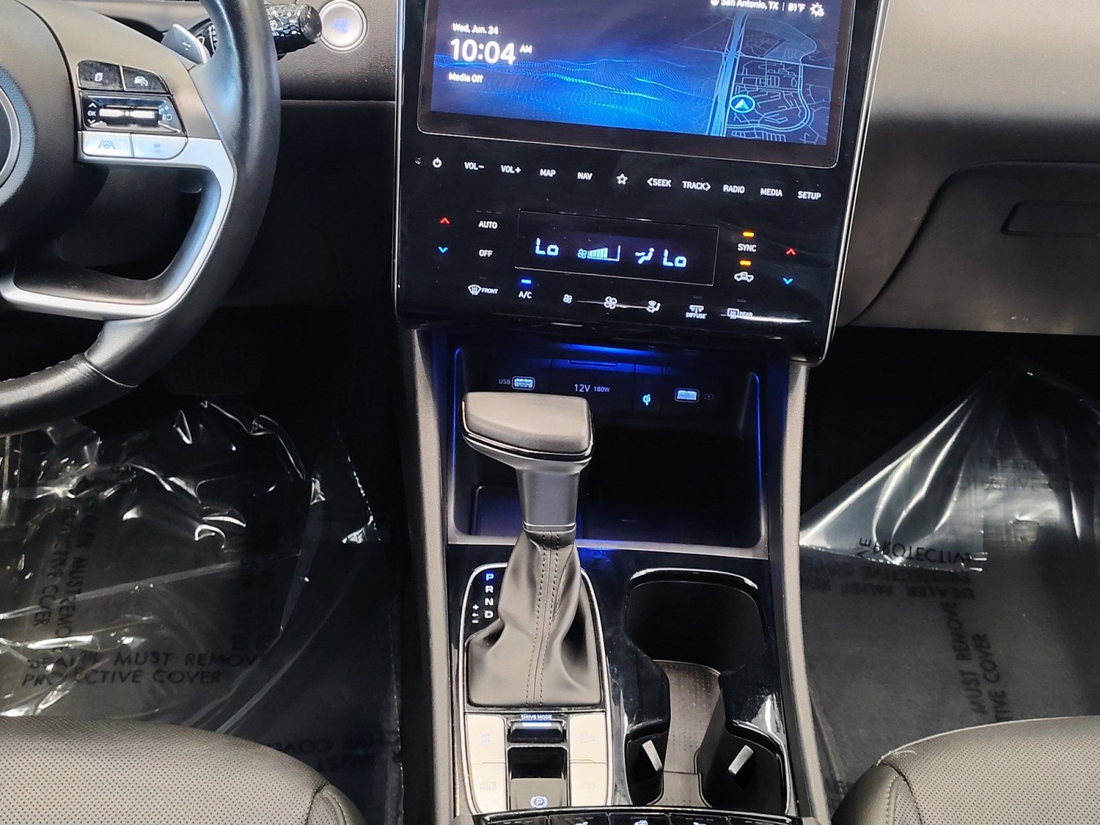 Used Car 2023 Hyundai Santa Cruz  Limited For Sale Under $30,000 In San Antonio, Texas