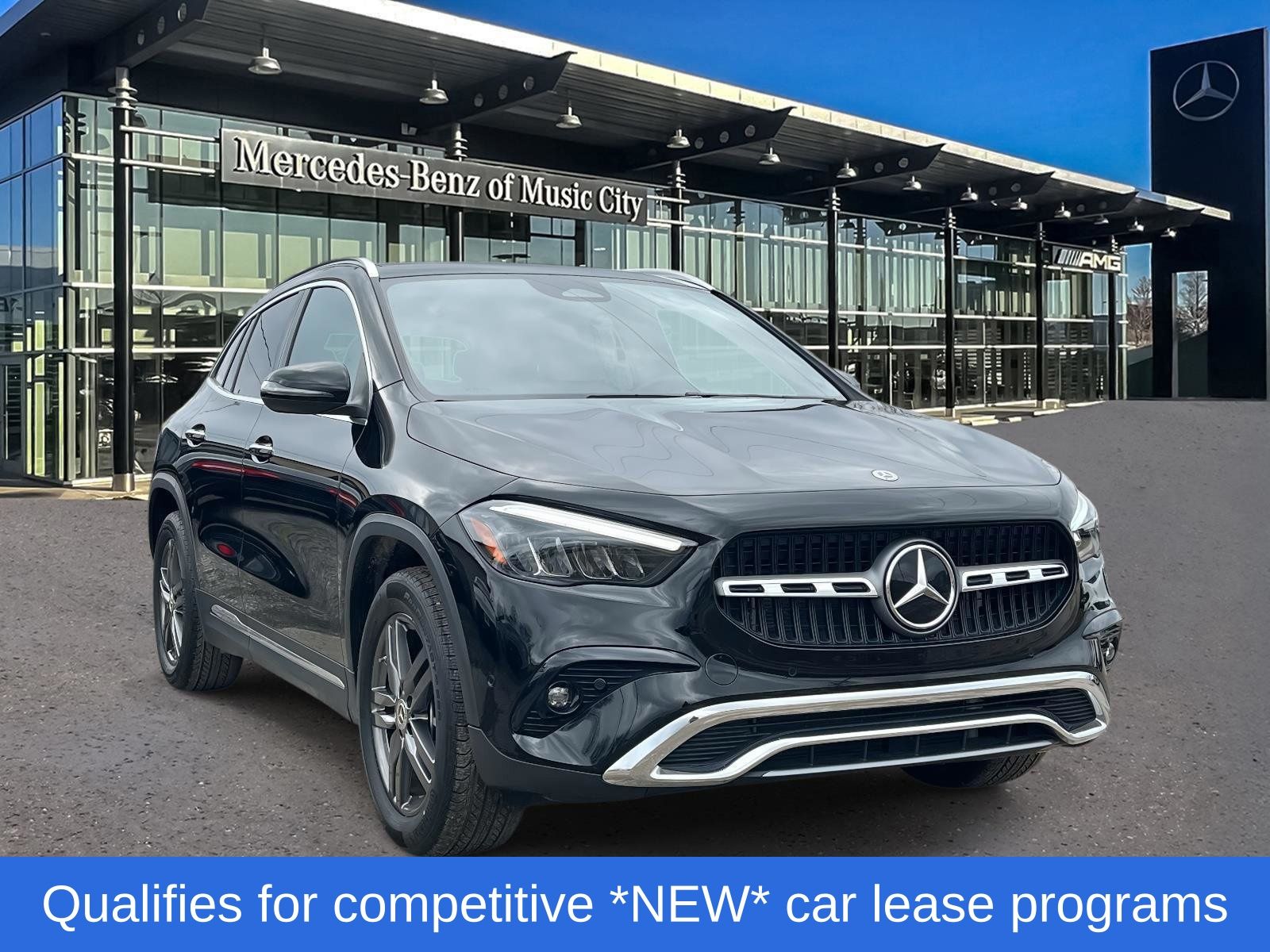 2025 Mercedes-Benz GLA 250 4MATIC