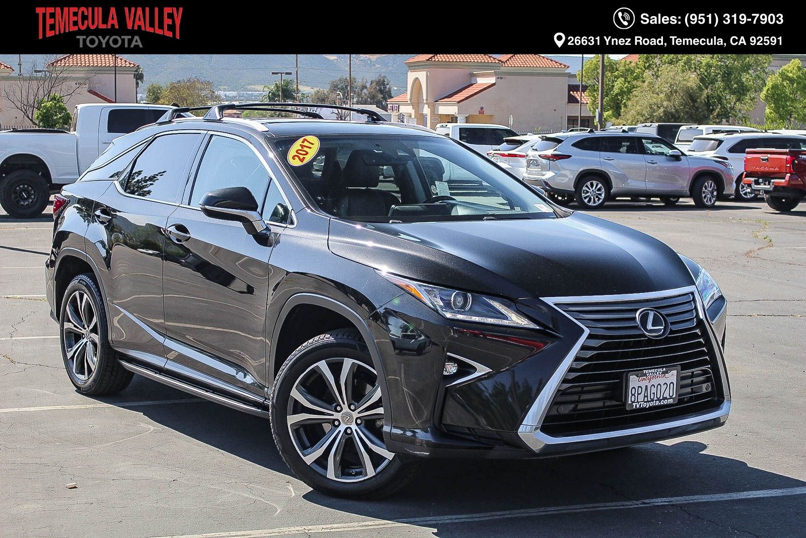 2017 Lexus RX 350 FWD