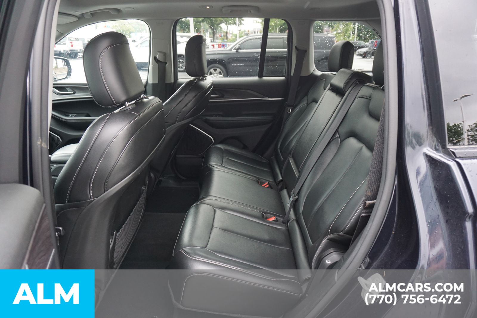 Used 2024 Black Jeep 4xe image 22