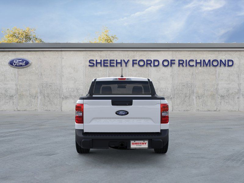 Certified Used 2026 Oxford White Ford XLT image 6