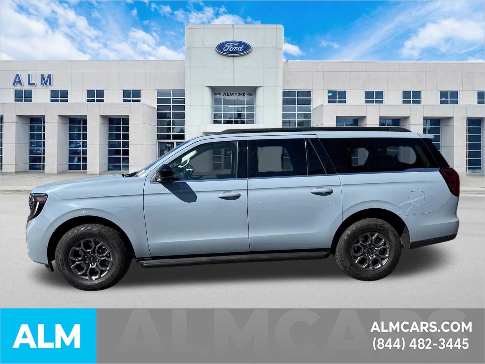 Used 2025 Gray Ford Active image 9