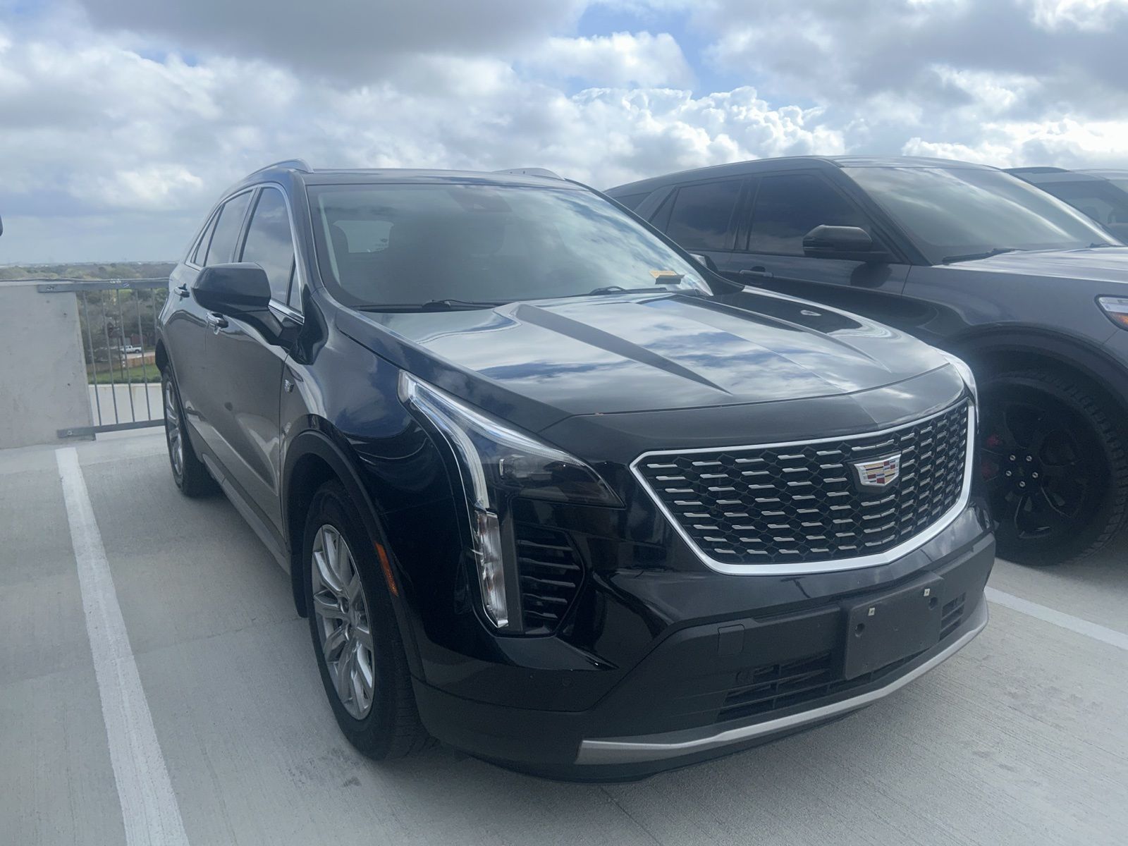 2020 Cadillac XT4 Premium Luxury FWD