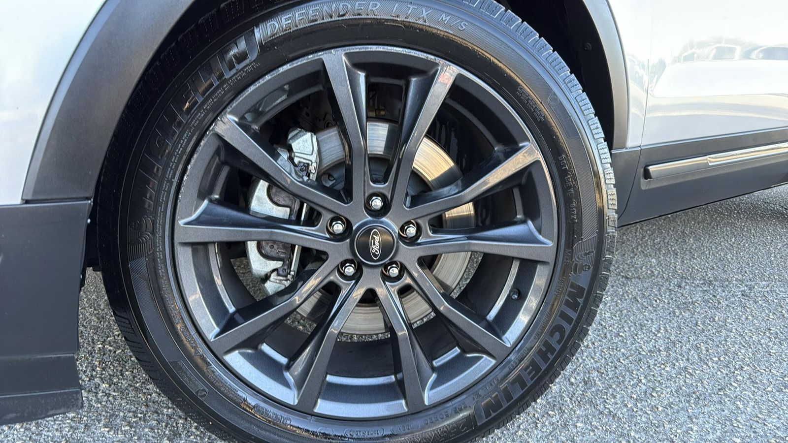 Used Car 2018 Ford Explorer  Xlt For Sale Under $20,000 In Austin, Texas