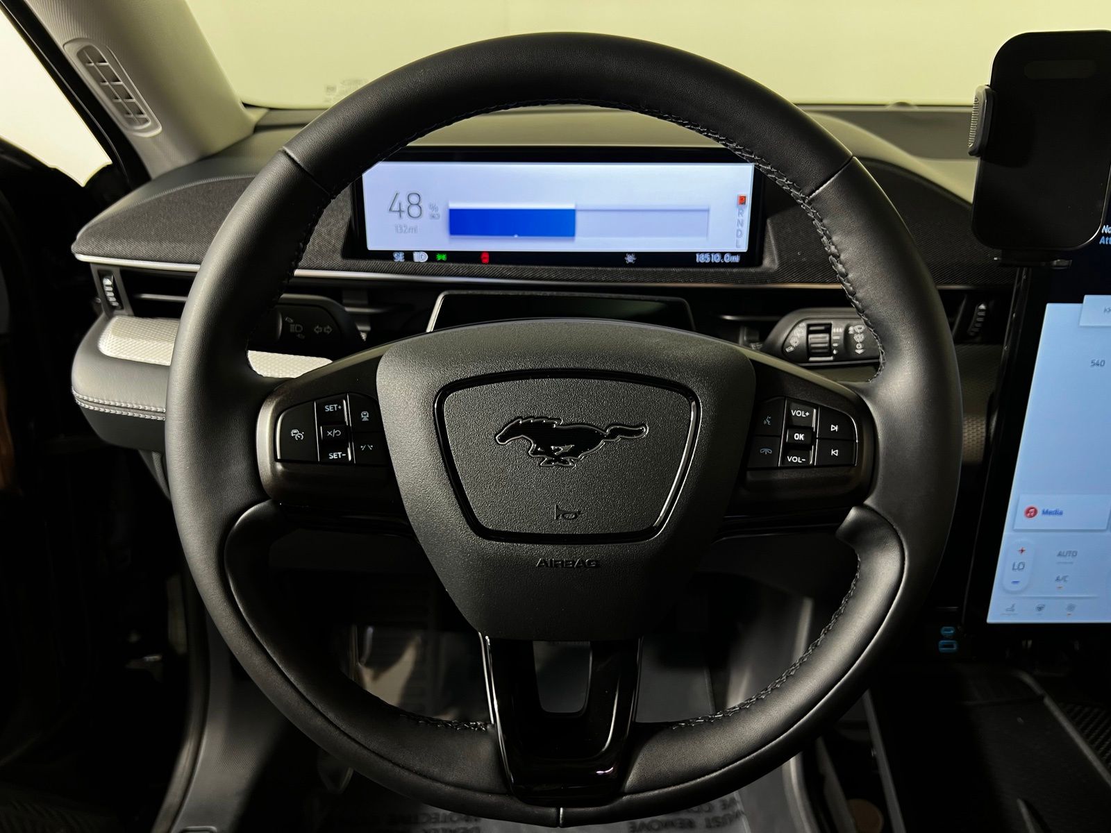 Thumbnail: 2023 Ford Mustang Mach-E - 13