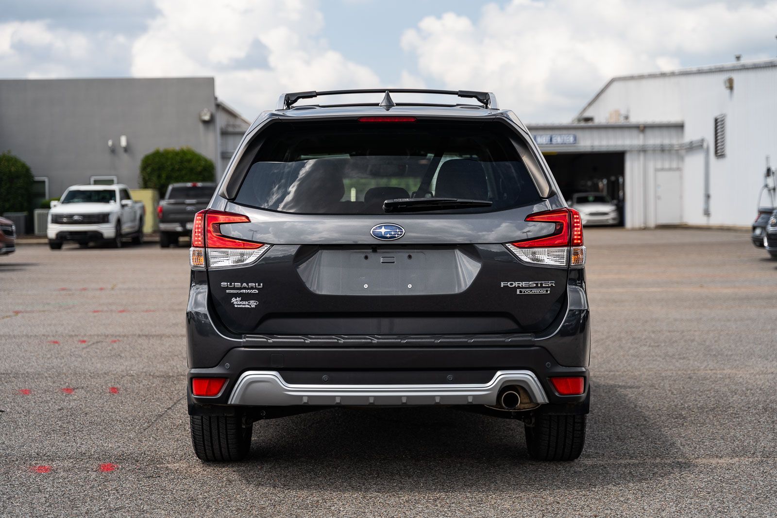Used 2022 Subaru Forester SUV