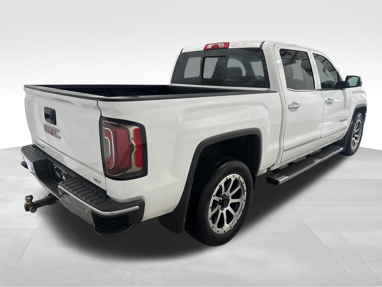 Used Car 2017 Gmc Sierra 1500  Slt For Sale Under $25,000 In Austin, Texas