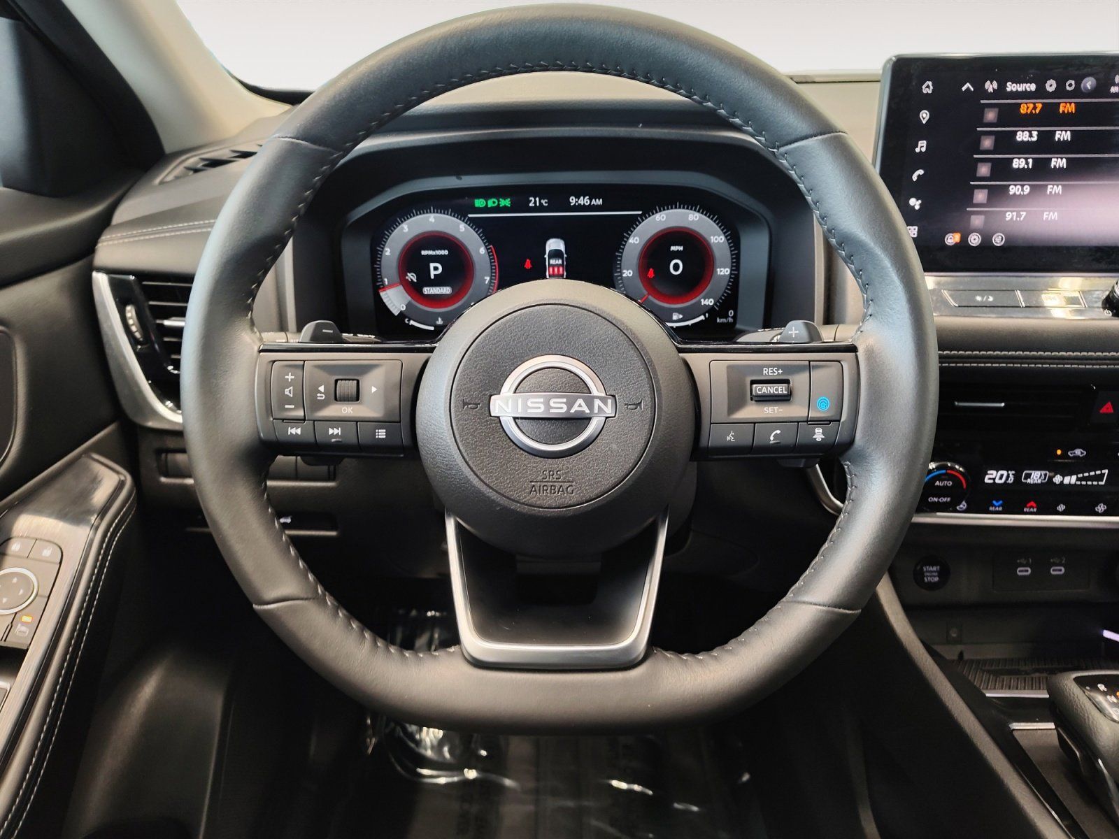 Used Car 2024 Nissan Rogue  Sl For Sale Under $30,000 In San Antonio, Texas