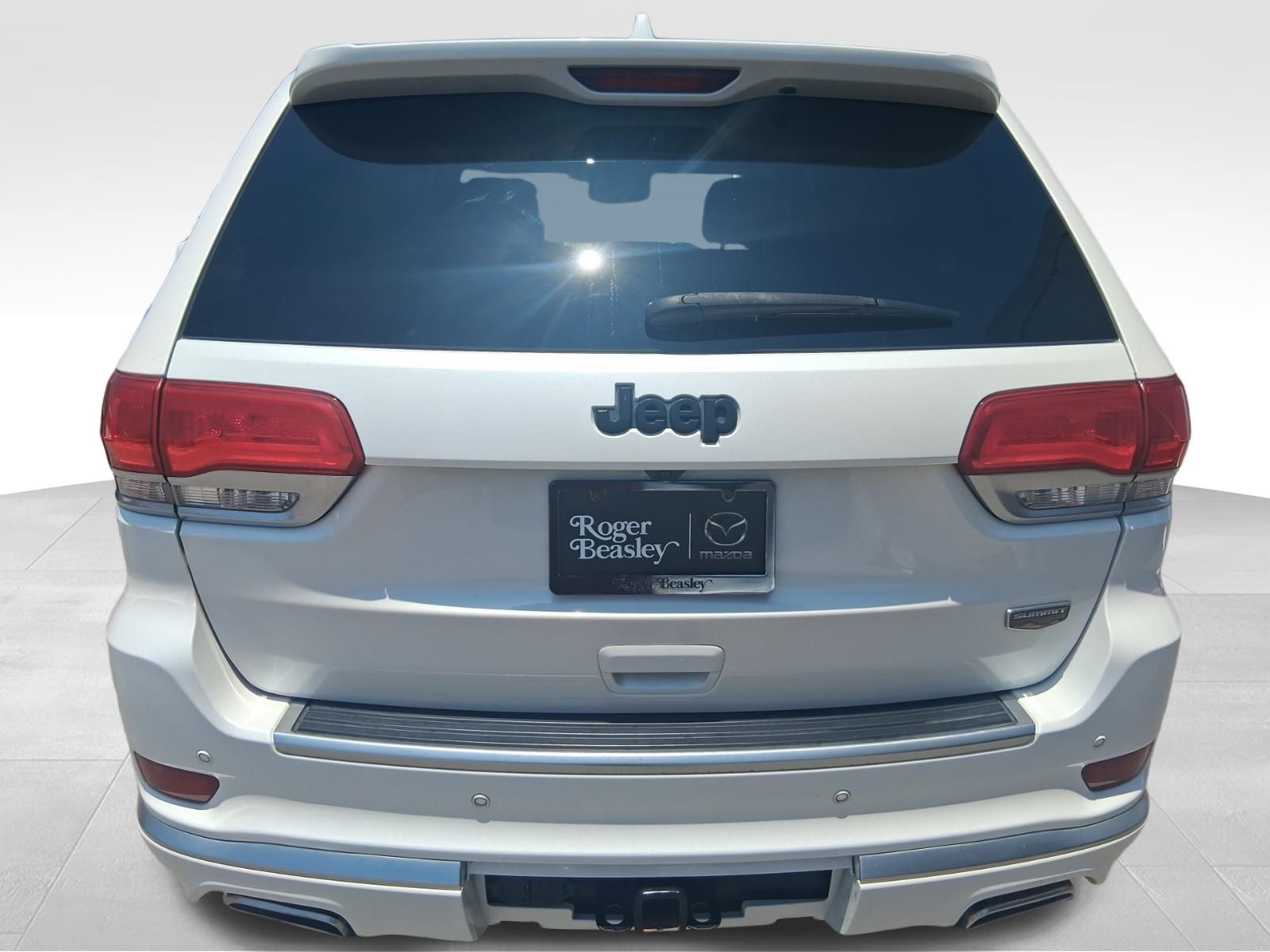 Used Car 2018 Jeep Grand Cherokee  Summit For Sale Under $20,000 In Austin, Texas