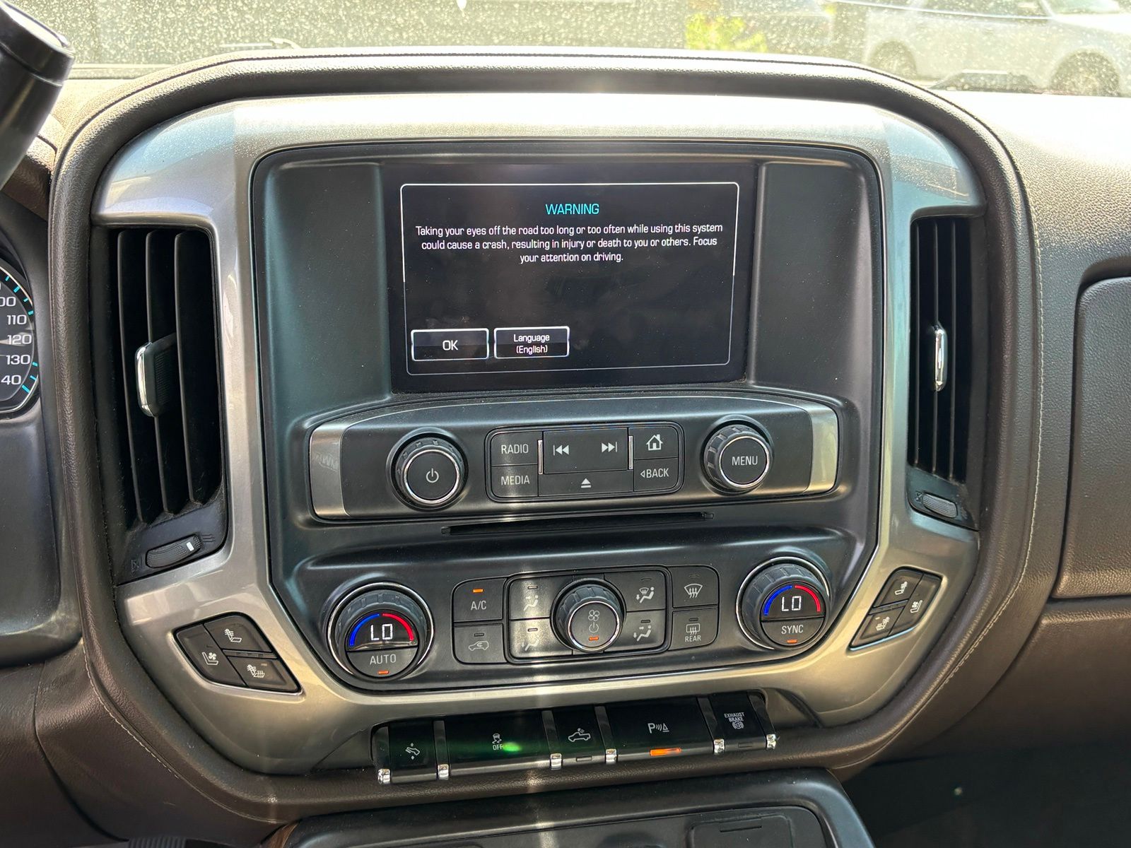 Used 2016 Chevrolet Silverado 2500HD Truck