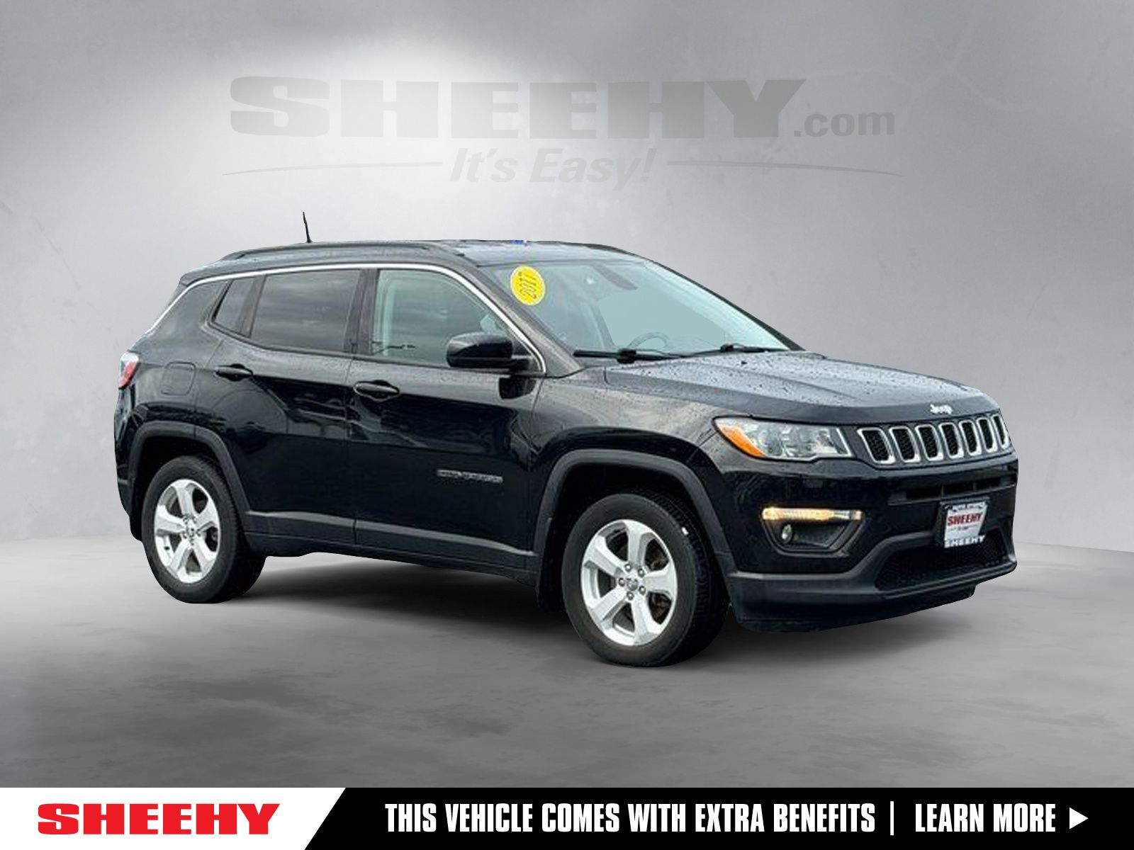 2017 Jeep Compass Latitude