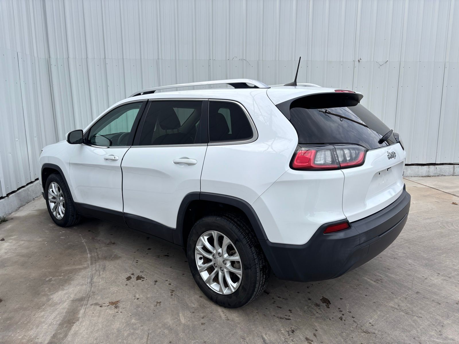 Used Car 2019 Jeep Cherokee  Latitude For Sale Under $12,000 In Austin, Texas