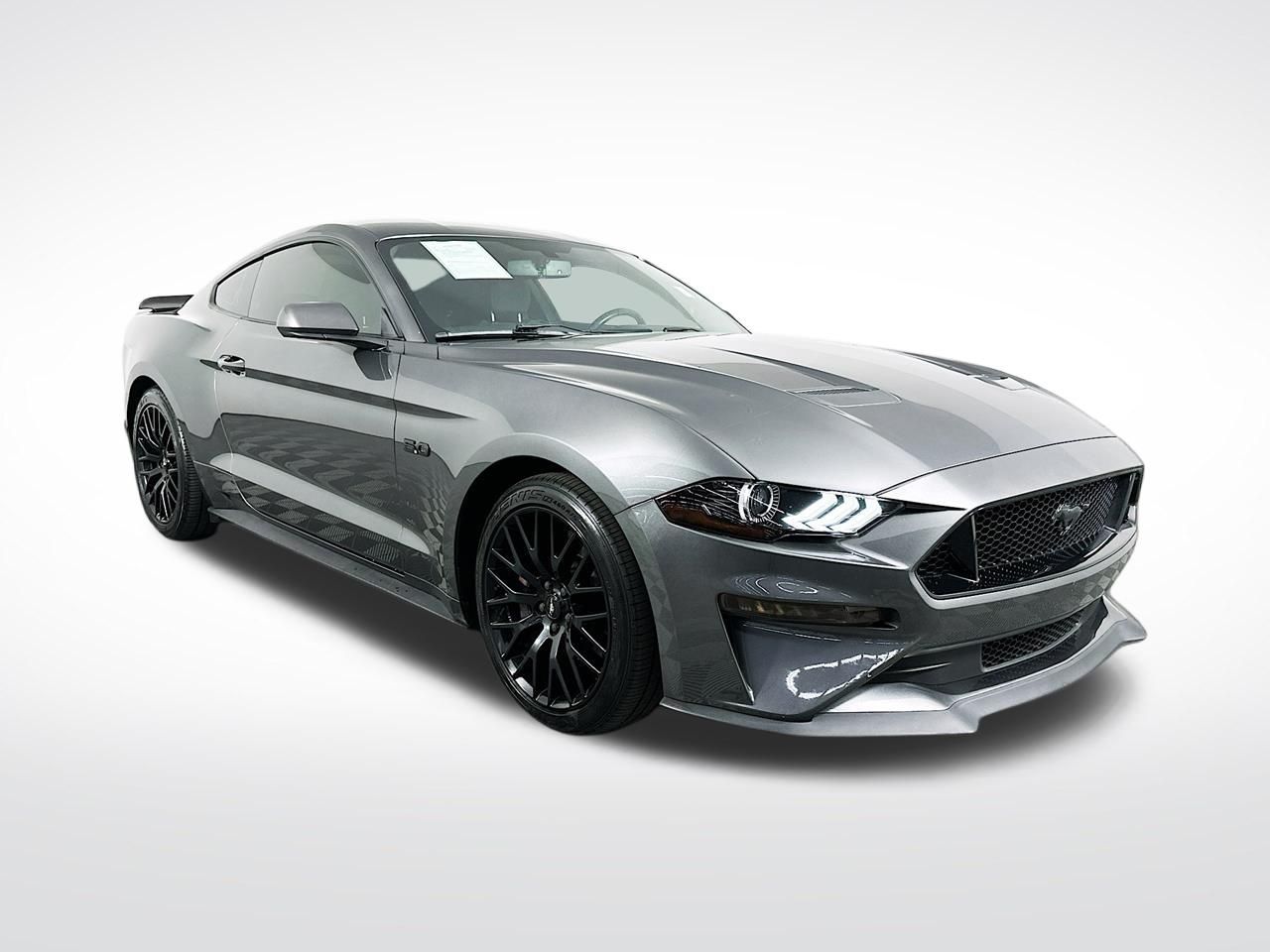 2018 Ford Mustang GT Coupe RWD