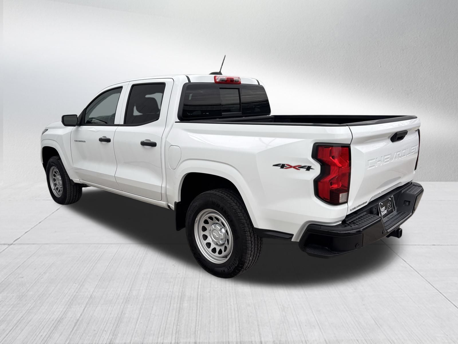 Used Car 2025 Chevrolet Colorado  Work Truck For Sale Under $35,000 In Austin, Texas