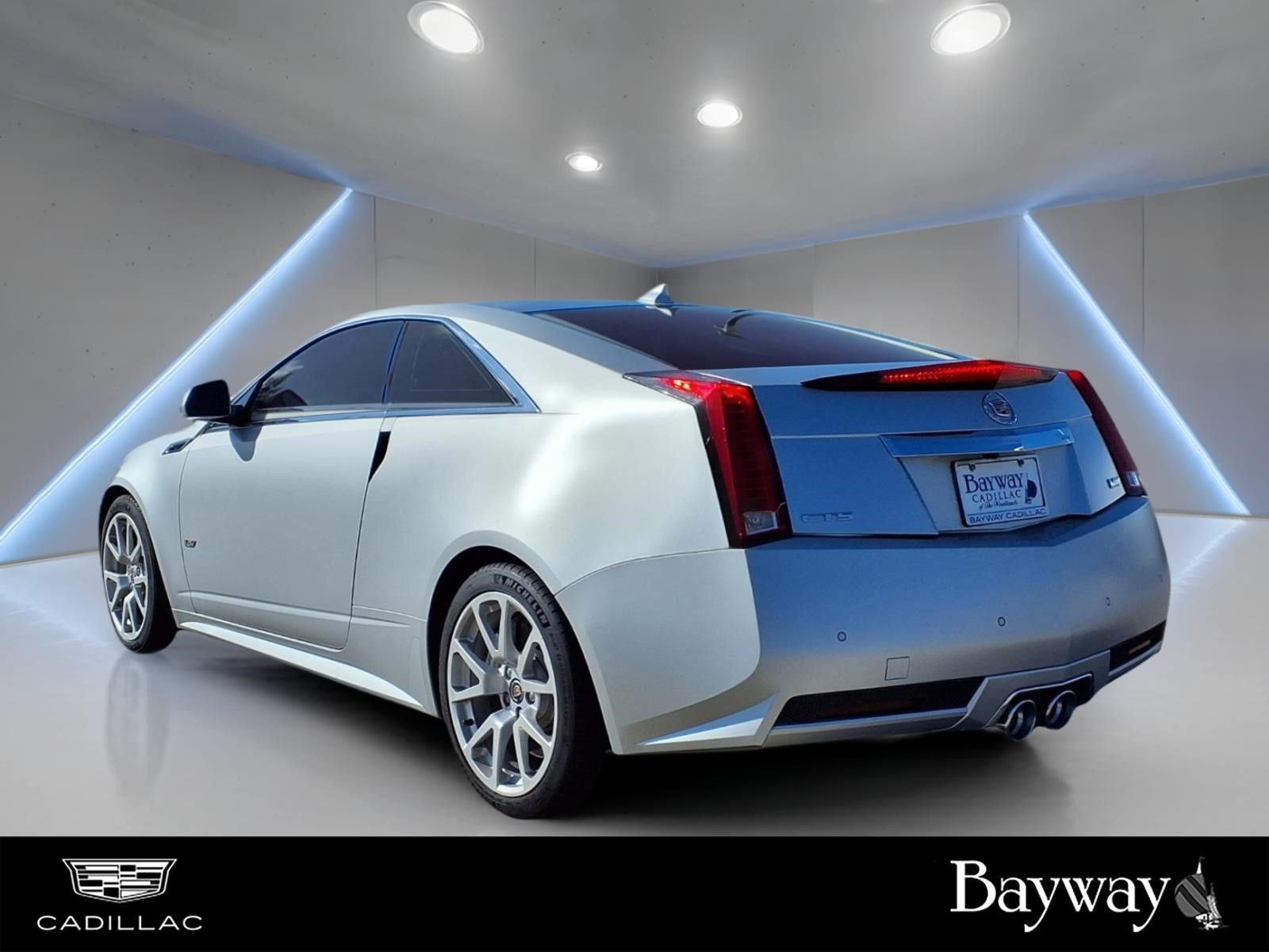 2013 Cadillac CTS-V Base - 8