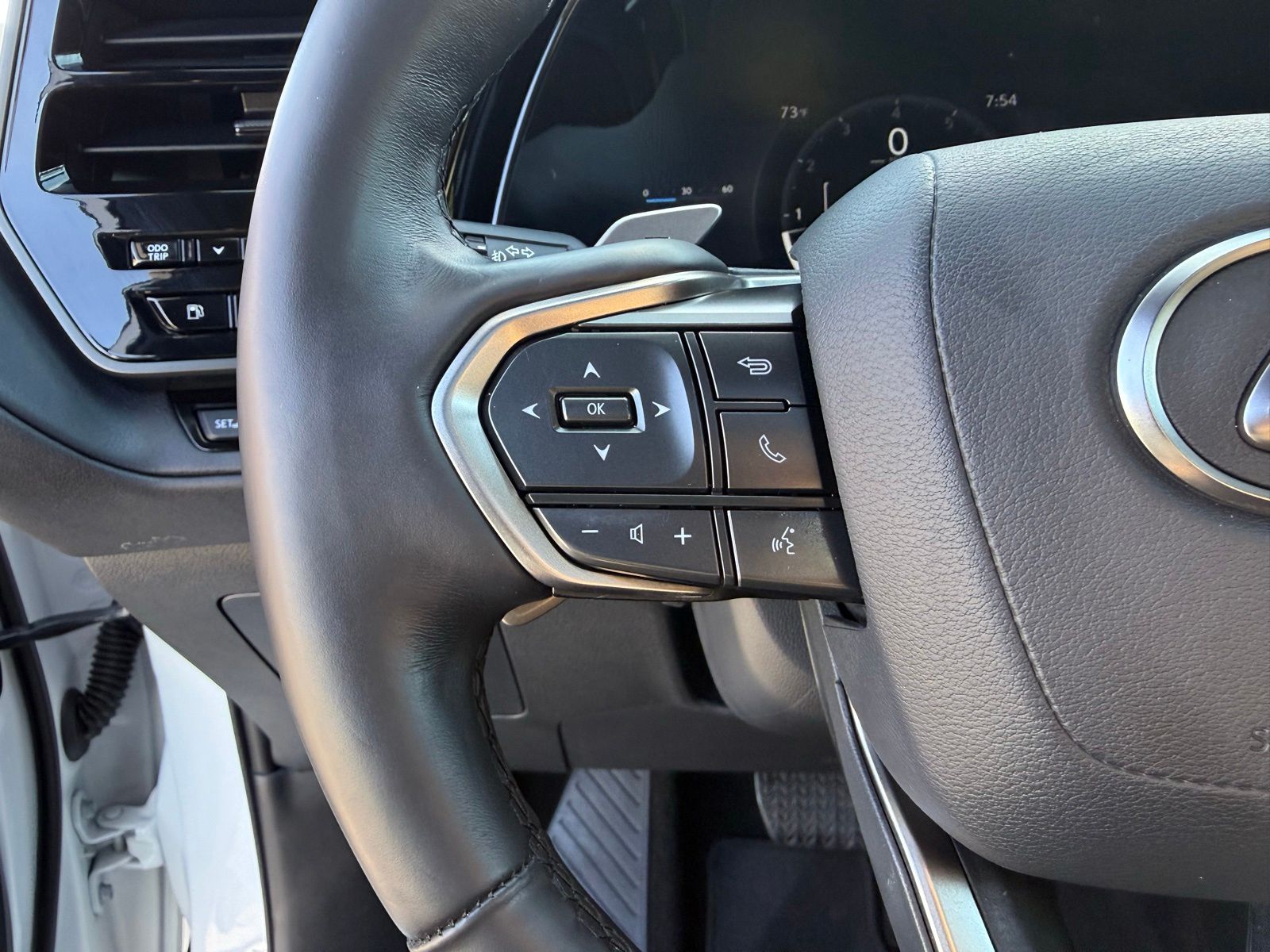 Used 2025 Beige Lexus 350 Premium image 16