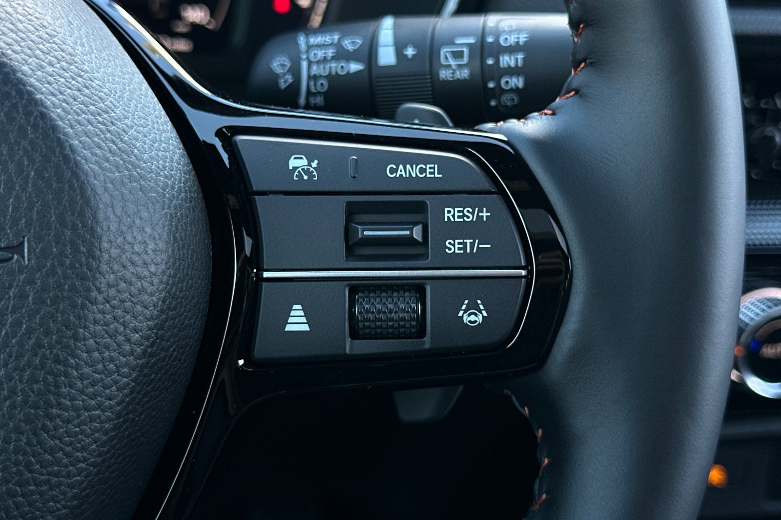 New 2026 Gray Honda Sport Touring image 29