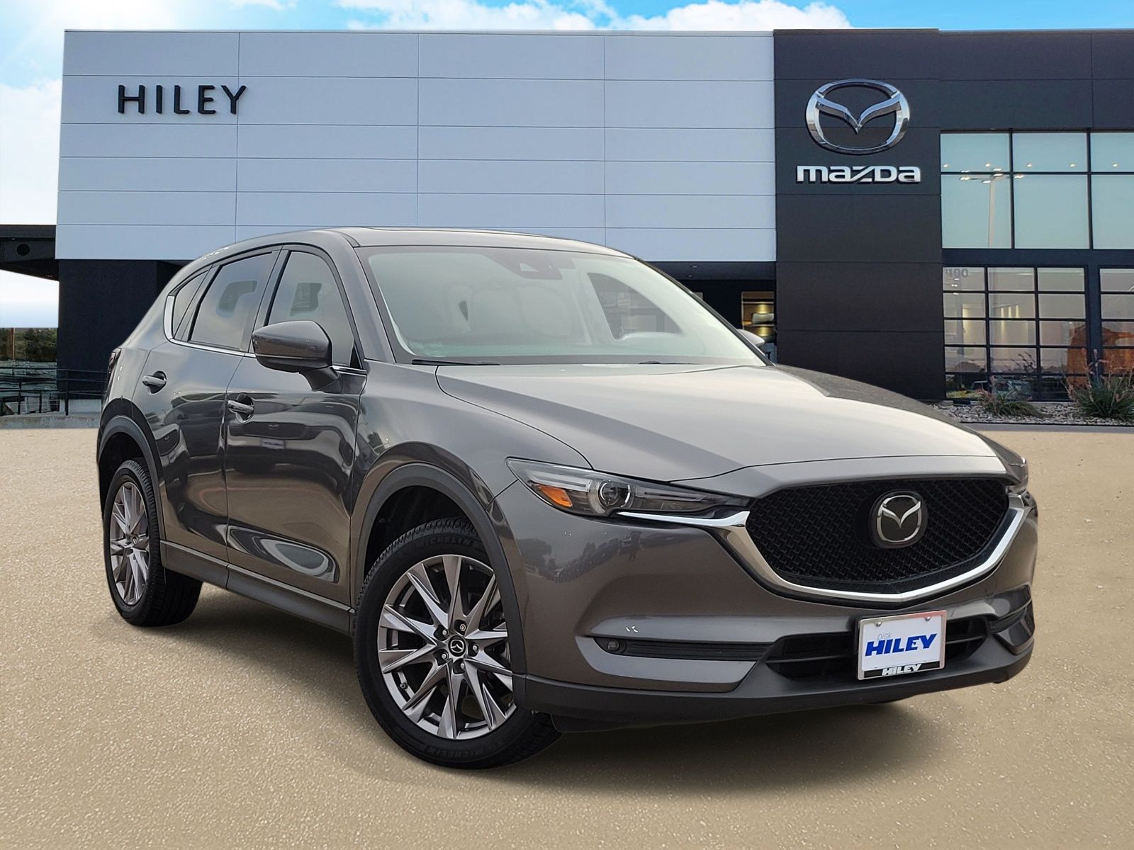 used 2019 Mazda CX-5 car, priced at $22,300