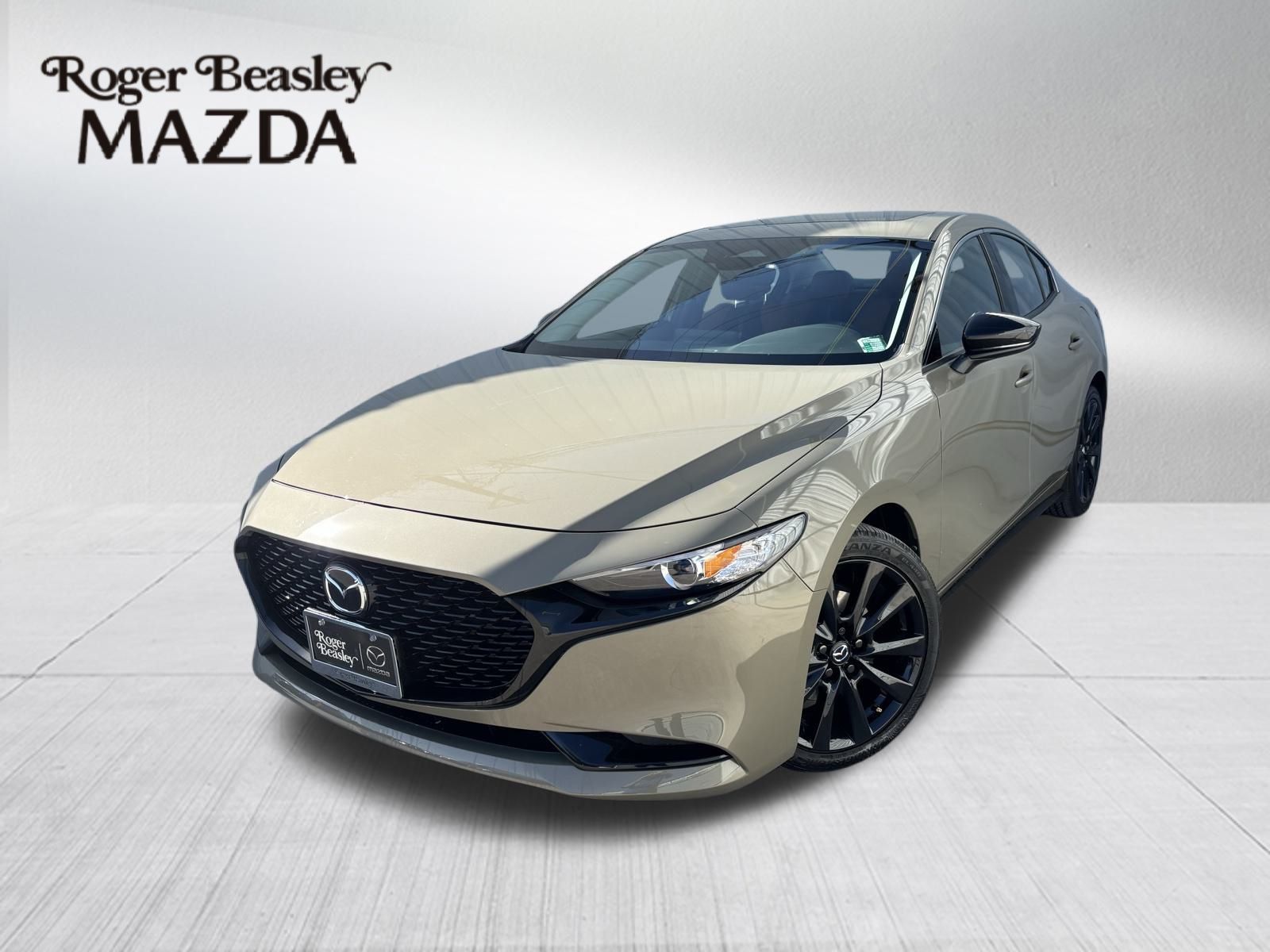 Used Car 2025 Mazda Mazda3  2.5 Carbon Turbo For Sale Under $30,000 In Austin, Texas